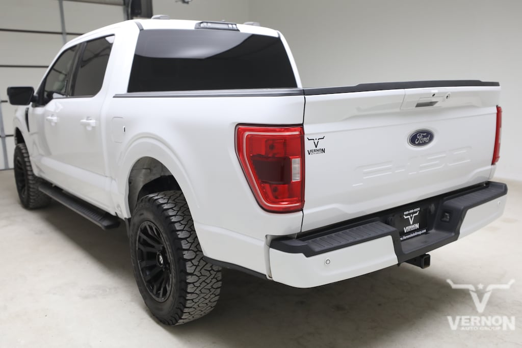 Used 2023 Ford F-150 Truck SuperCrew Cab