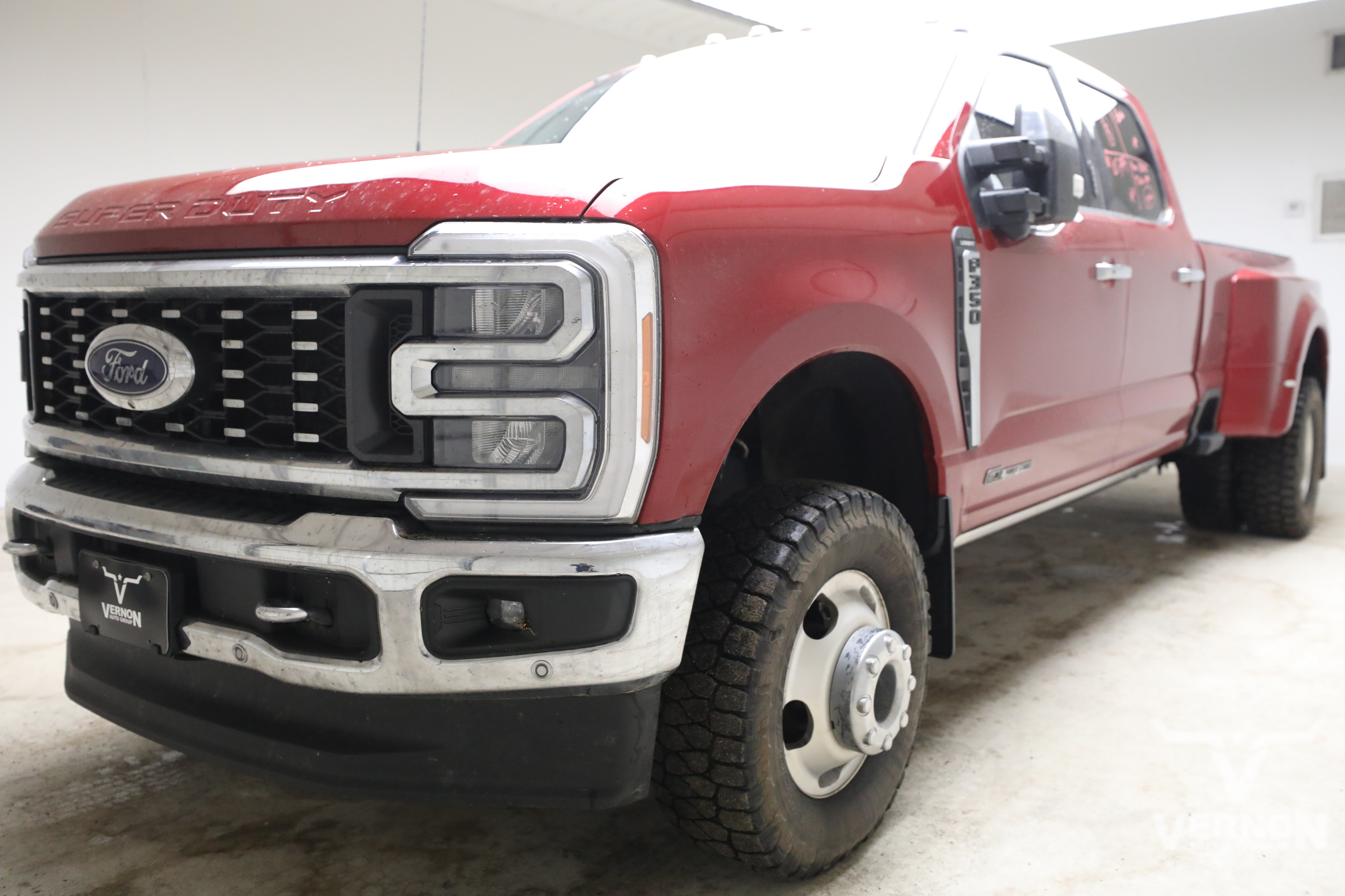 Ford F-350