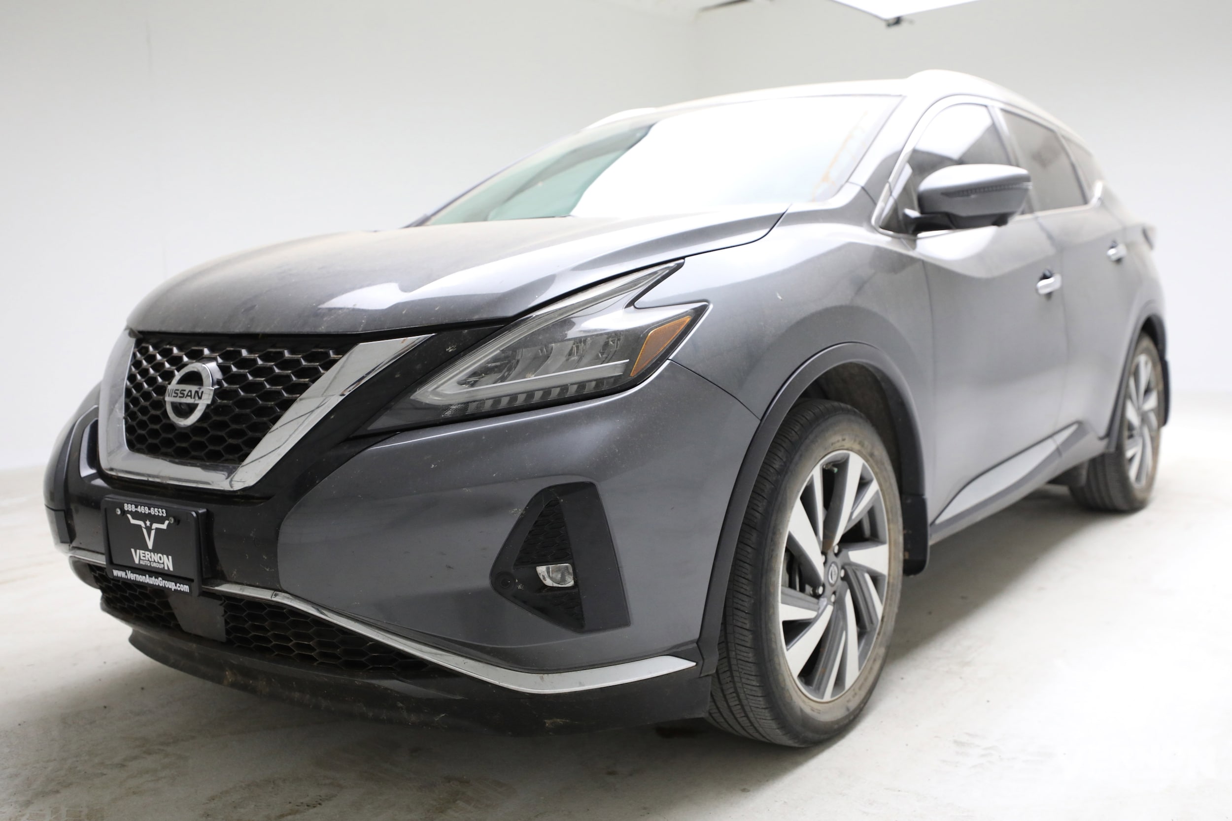 2019 Nissan Murano SL
