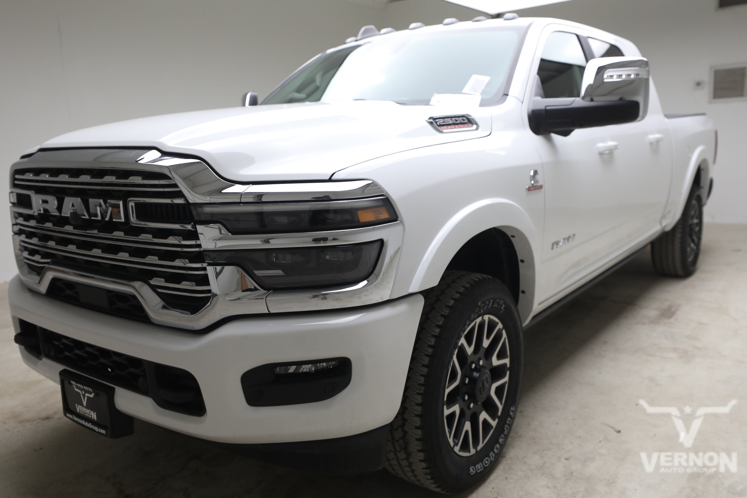 New 2027 Ram 2500 Longhorn