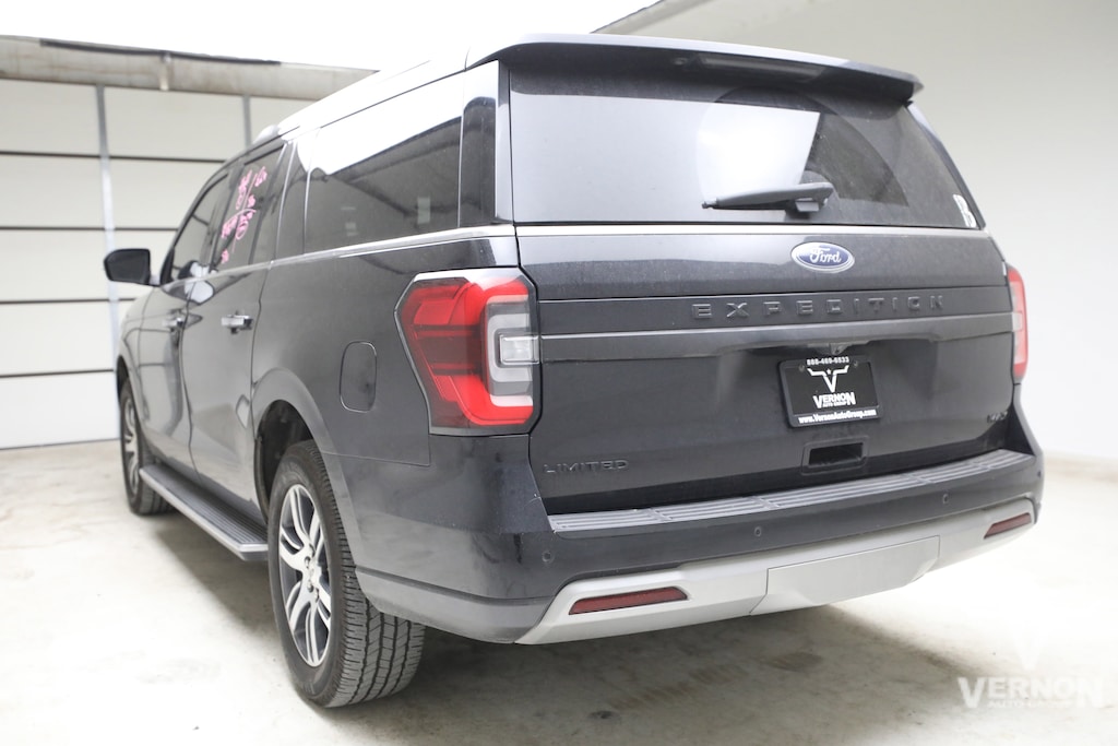 Used 2023 Ford Expedition Max Limited SUV