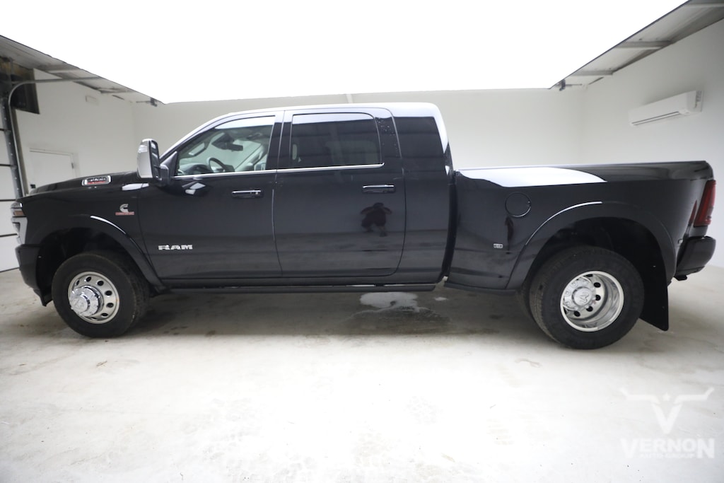 New 2027 Ram 3500 Longhorn Pickup