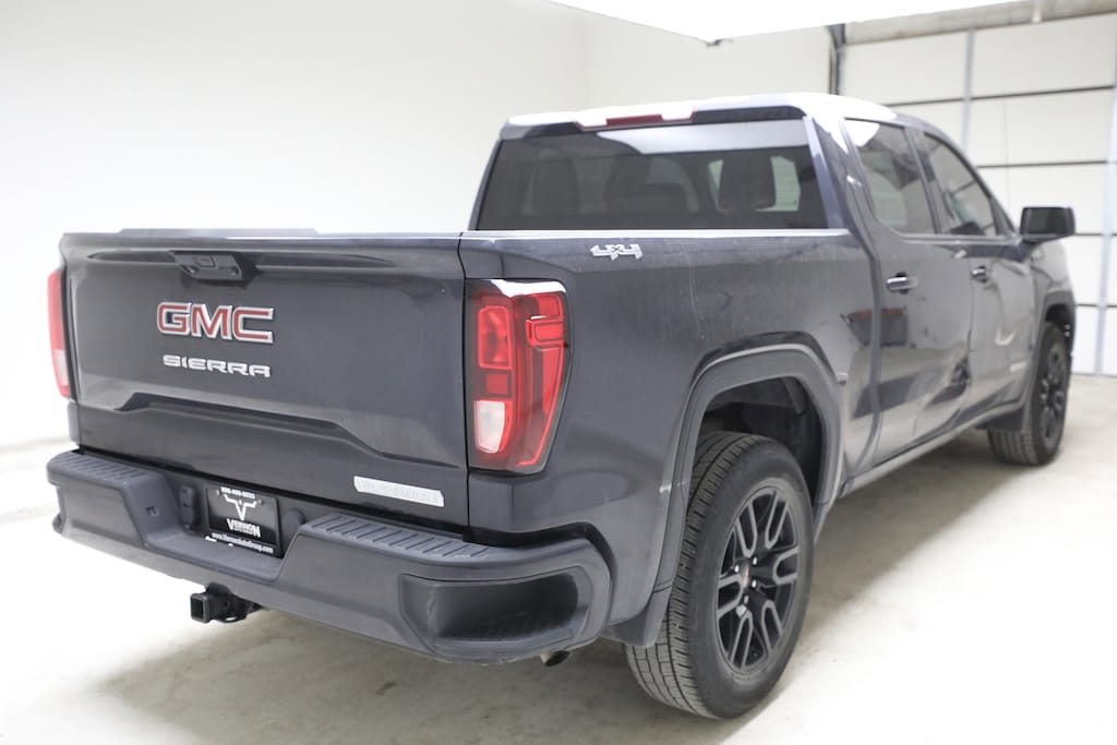 Used 2022 GMC Sierra 1500 Elevation w/3SB Truck Crew Cab
