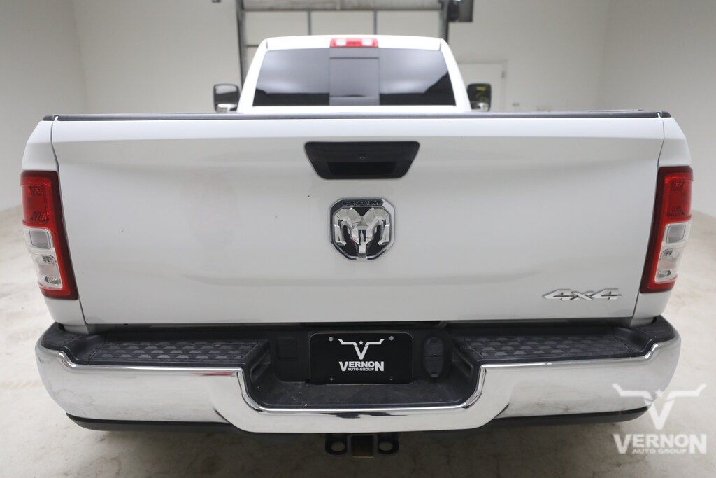 Used 2024 Ram 3500 Tradesman Truck Regular Cab