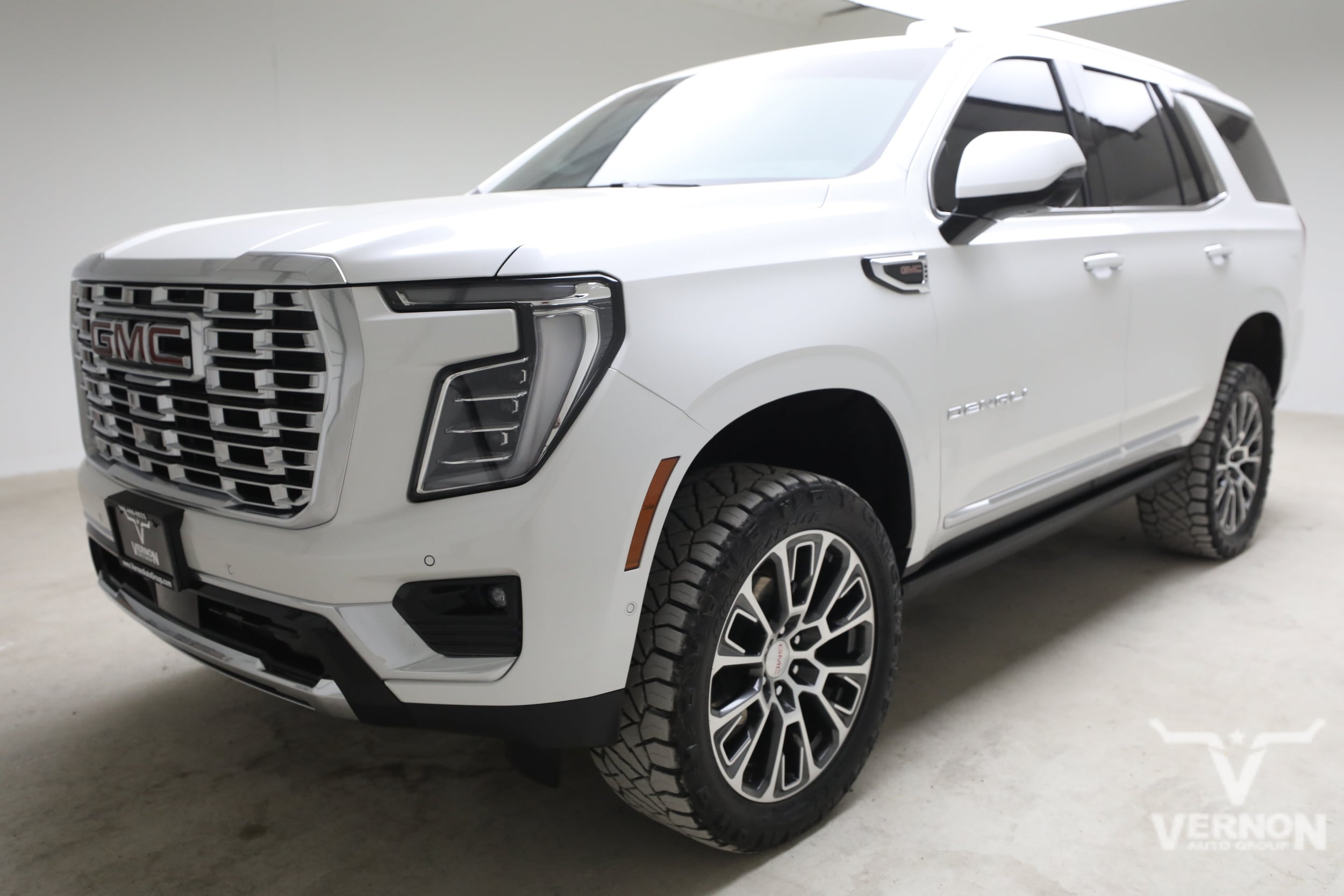 Certified Pre-Owned 2025 GMC Yukon Denali