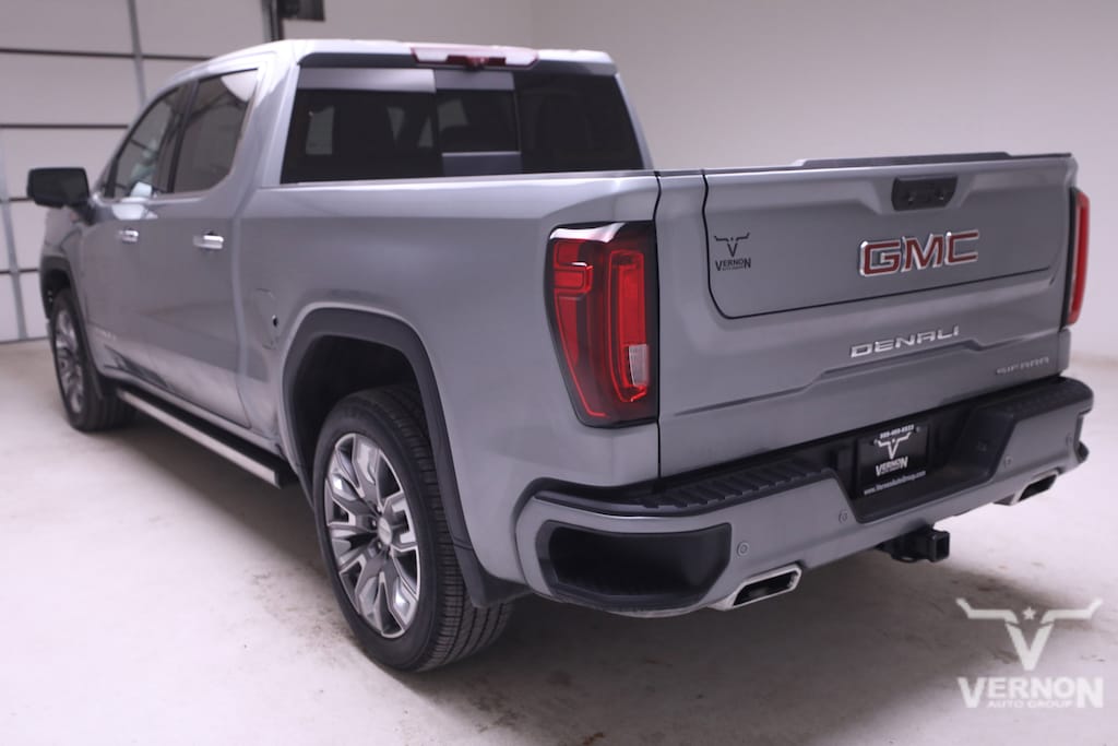 Certified 2023 GMC Sierra 1500 Denali Truck Crew Cab