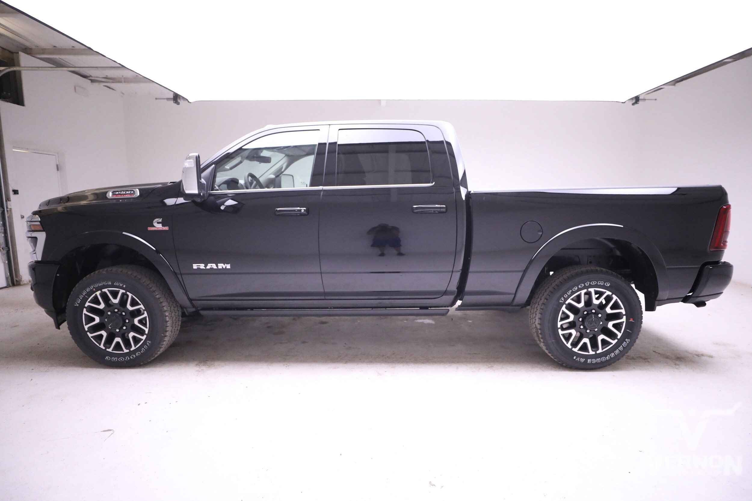 2026 Ram 3500 Limited Longhorn photo 2