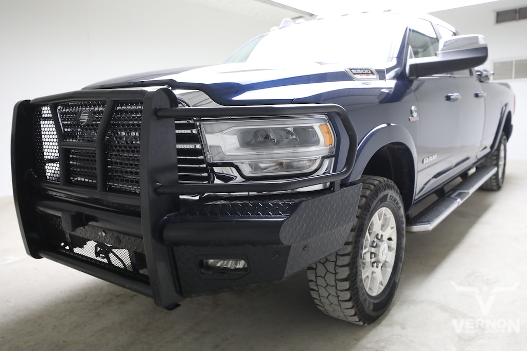 Used 2022 Ram 2500 Laramie Truck Crew Cab