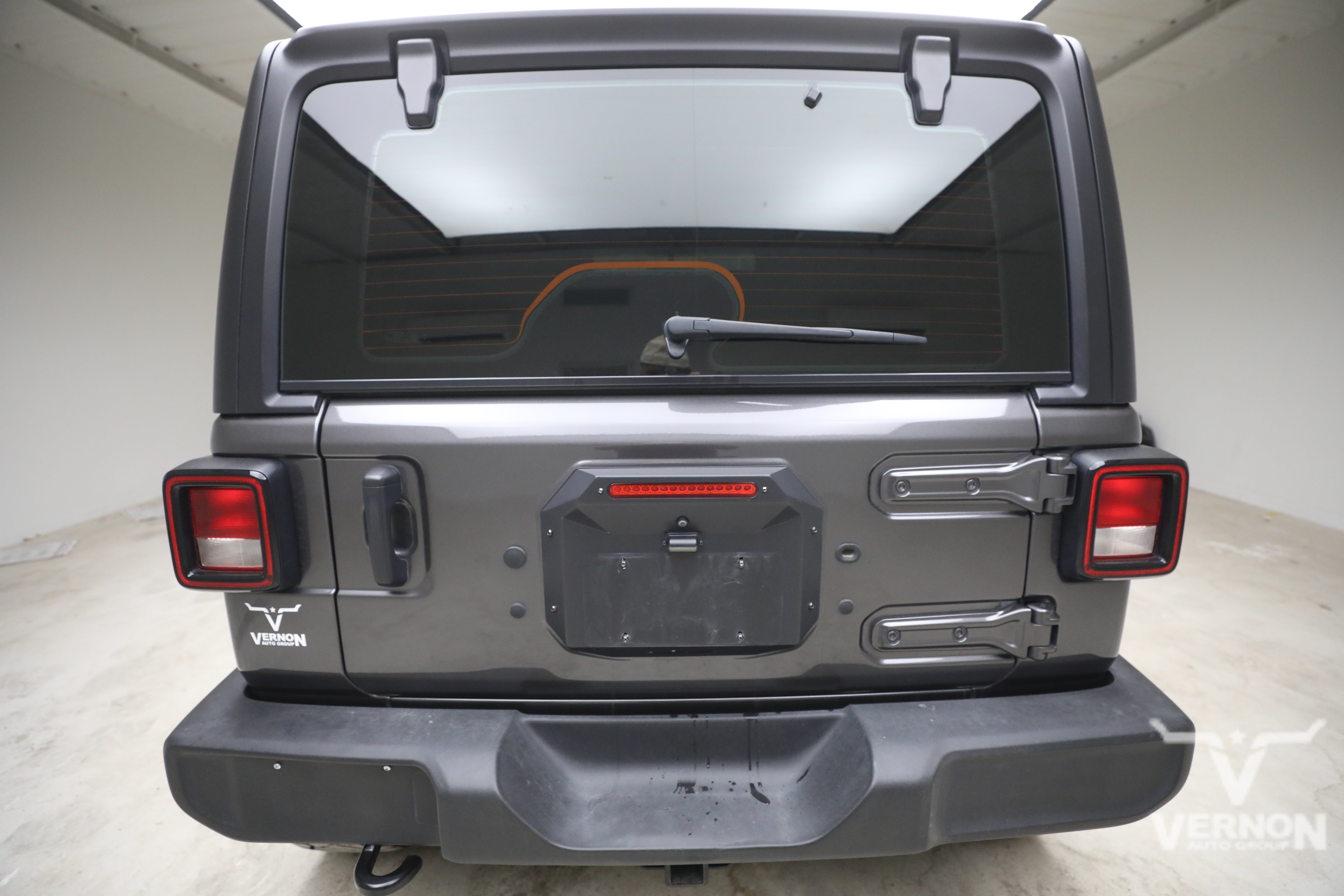 Used 2025 Jeep Wrangler Sport SUV