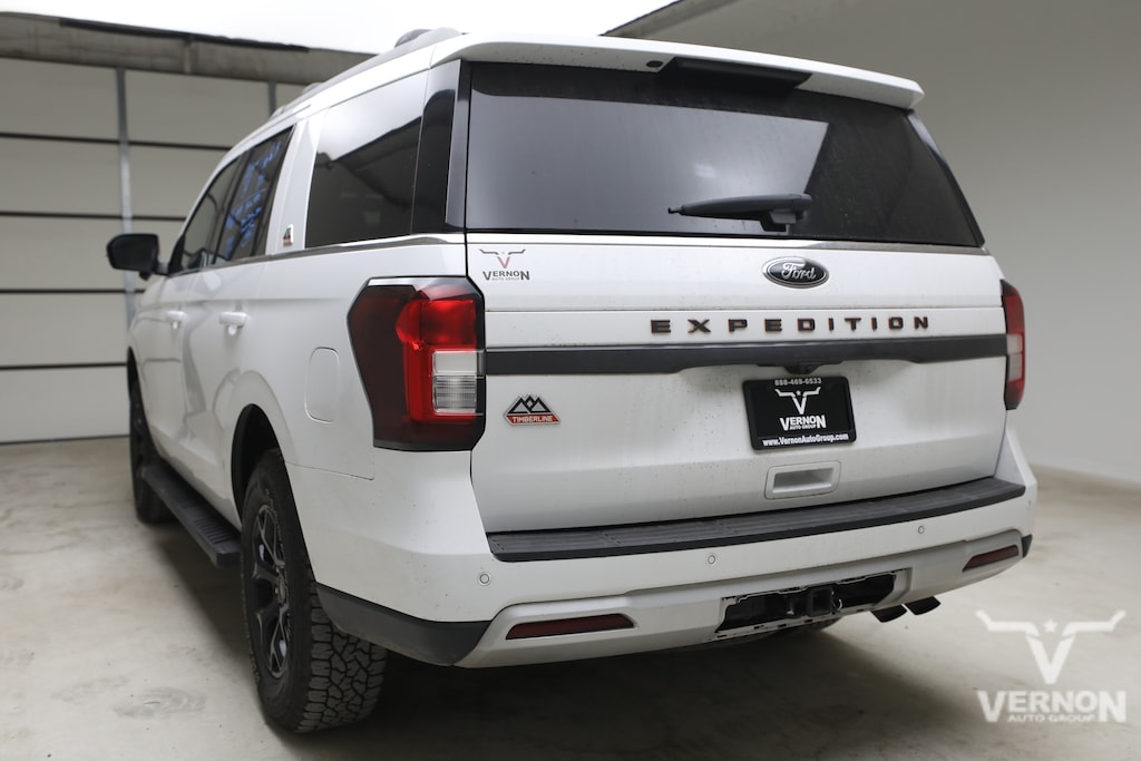 Used 2022 Ford Expedition Timberline SUV