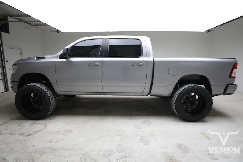 Used 2024 Ram 1500 Big Horn/Lone Star Truck Crew Cab