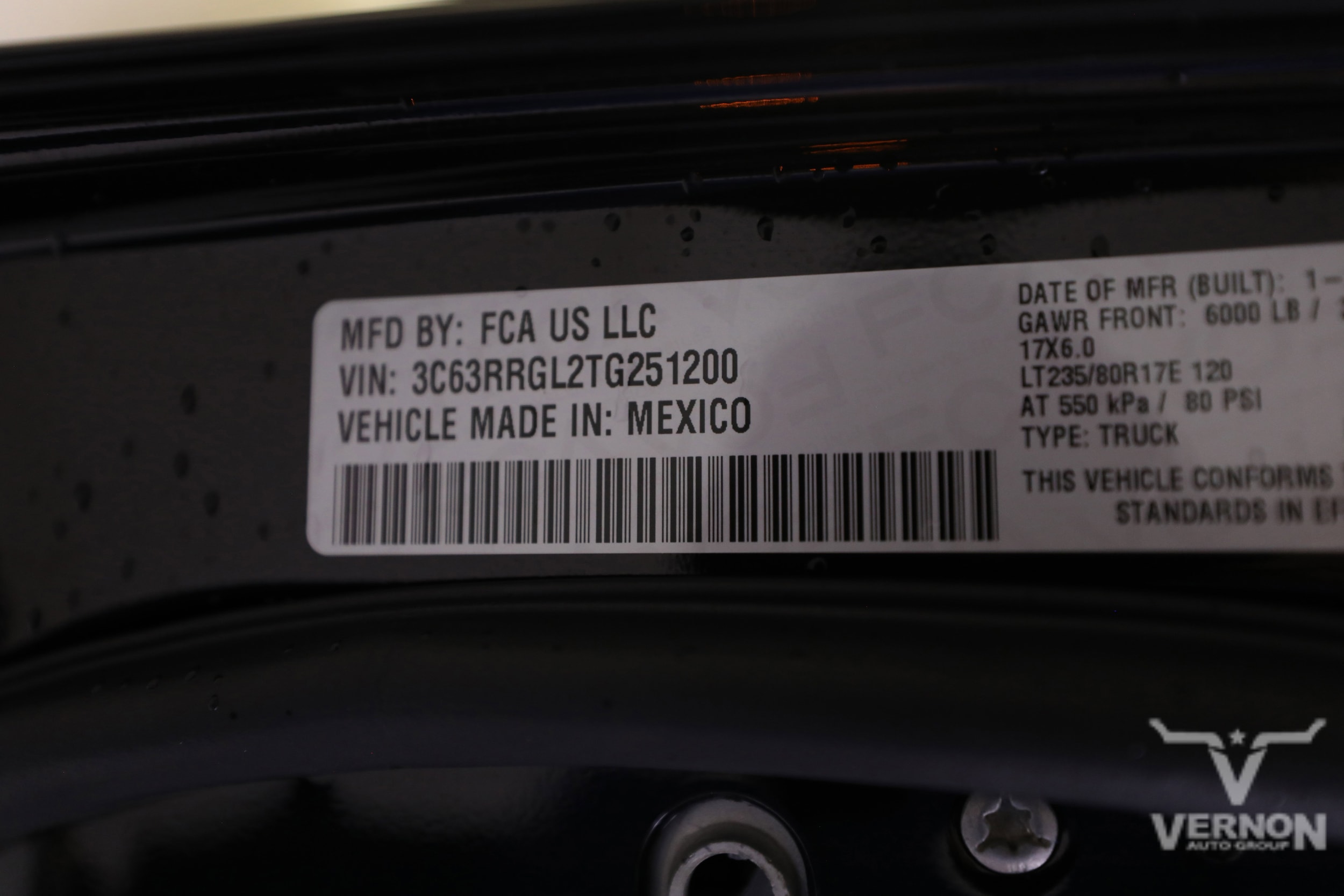 2026 RAM 3500 Tradesman - Photo 38