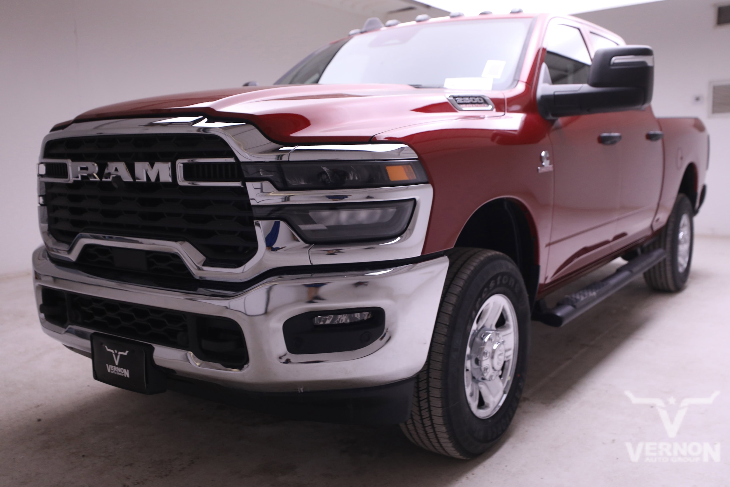 2026 RAM Ram 2500 Pickup Tradesman's photo