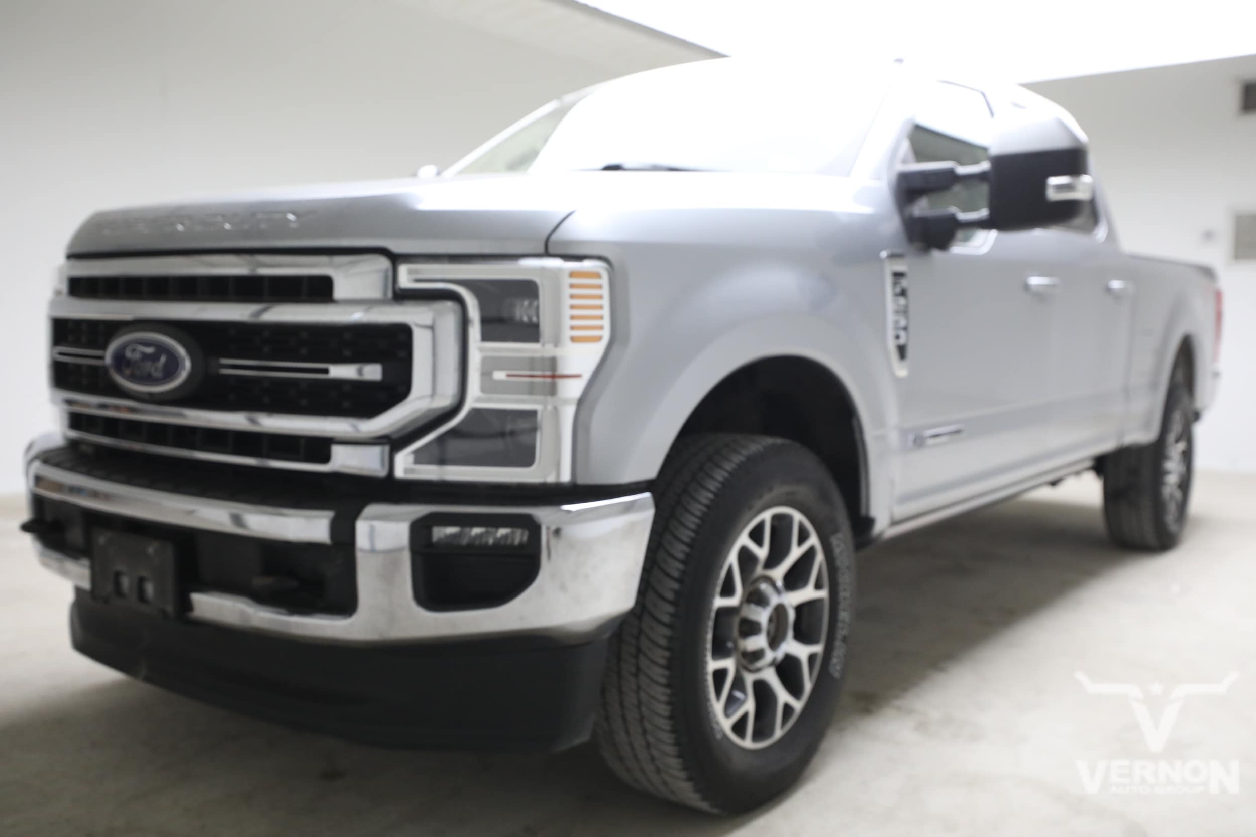 Used 2020 Ford F-250