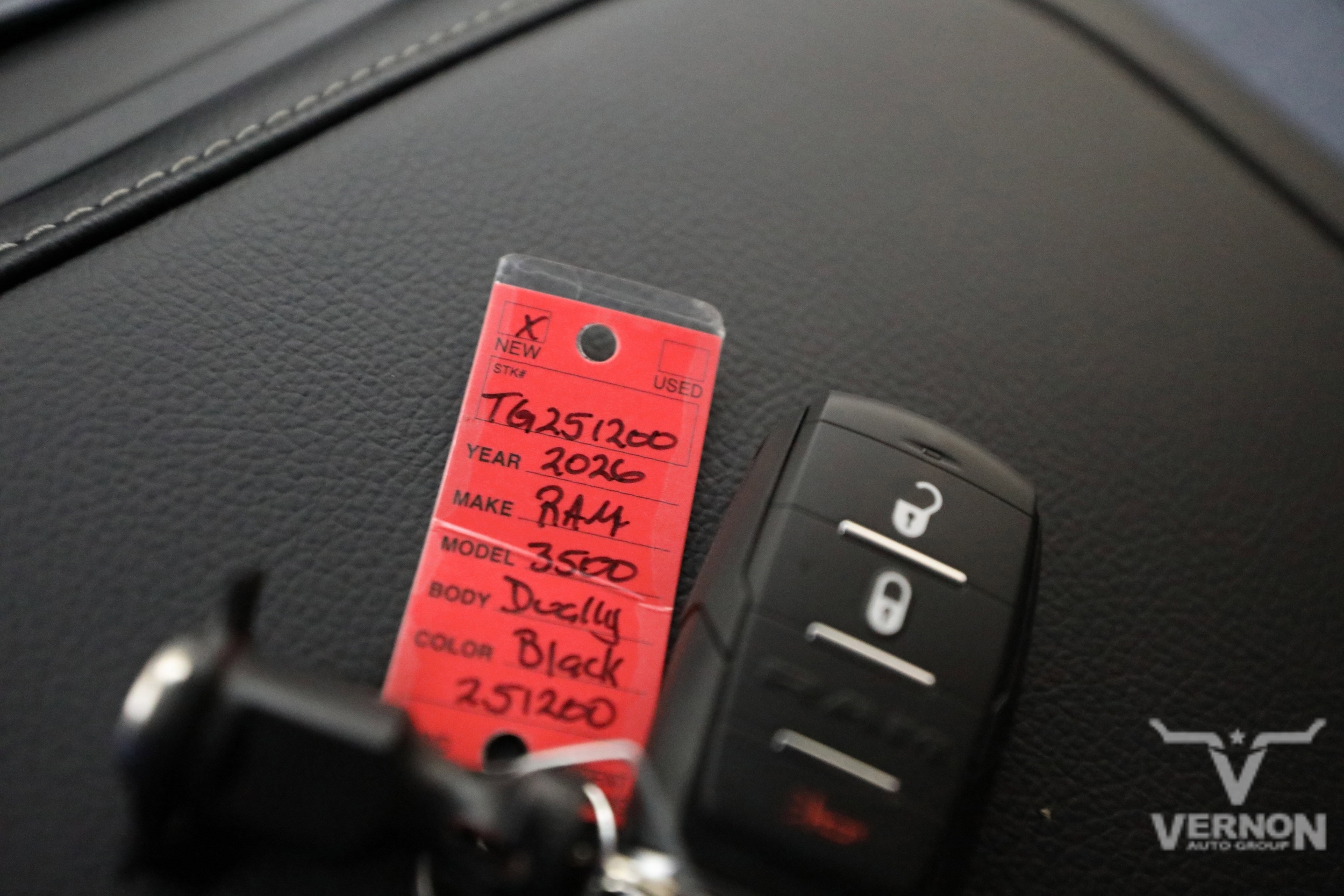 2026 RAM 3500 Tradesman - Photo 37
