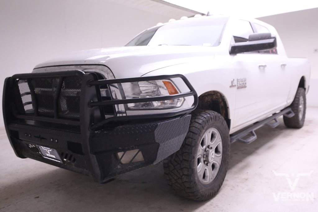 Used 2018 Ram 2500 SLT Truck Mega Cab