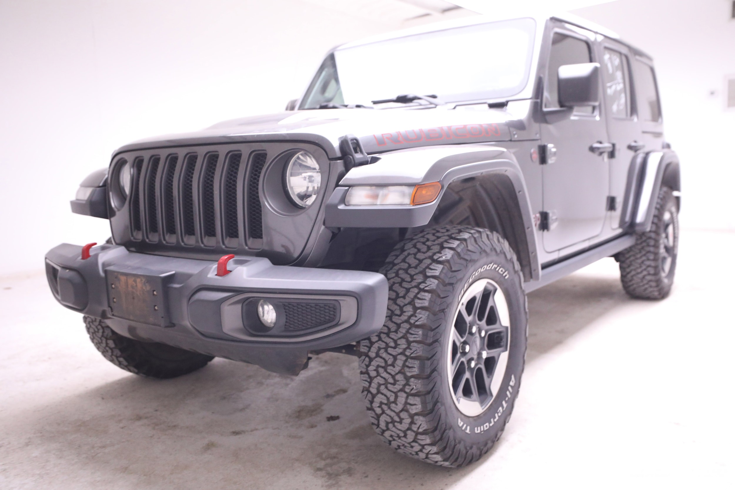 2018 Jeep All-New Wrangler Unlimited Rubicon's photo