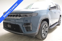 2026 Jeep Grand Wagoneer 4X4 Sport Utility