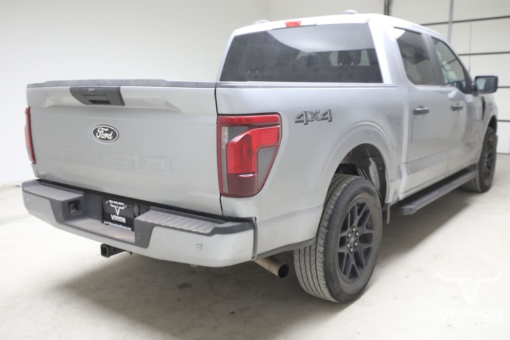 Used 2024 Ford F-150 STX Truck SuperCrew Cab