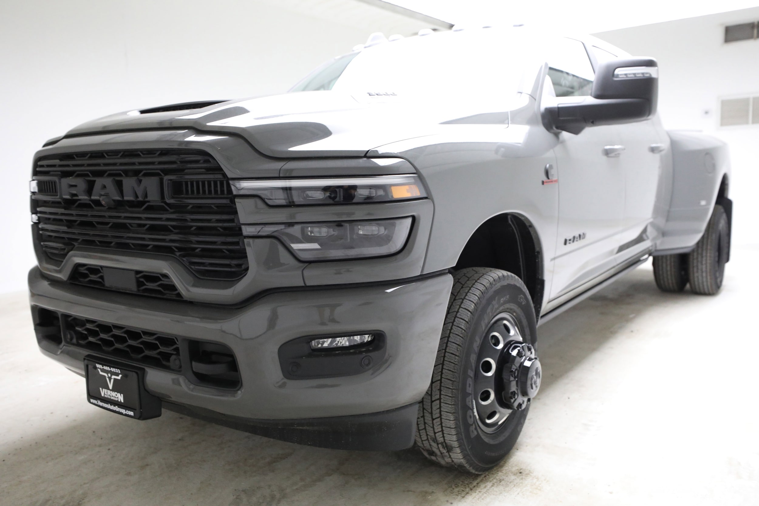 2026 RAM 3500 Laramie 4X4 Mega Cab's photo