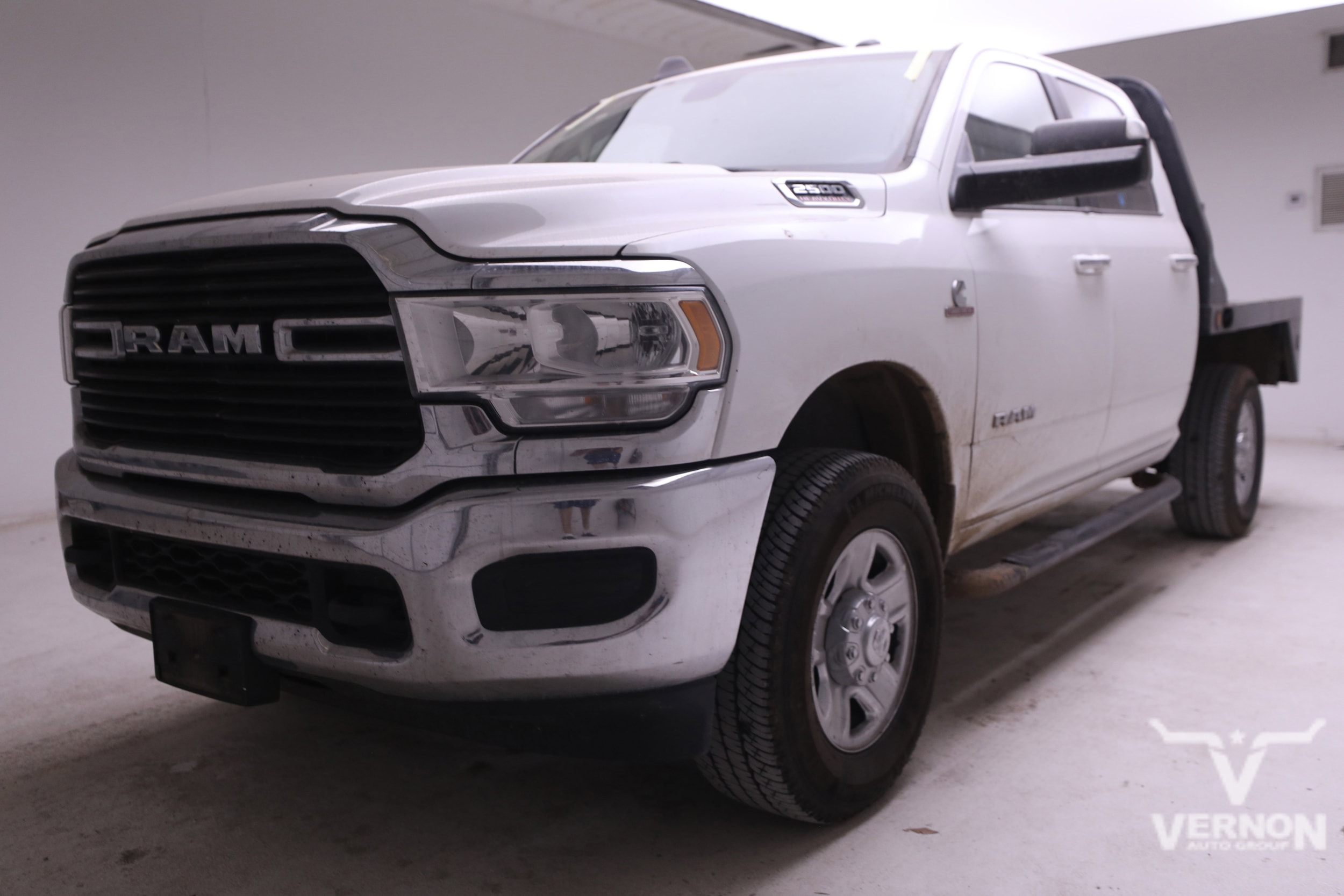 2019 RAM Ram 2500 Pickup Big Horn's photo