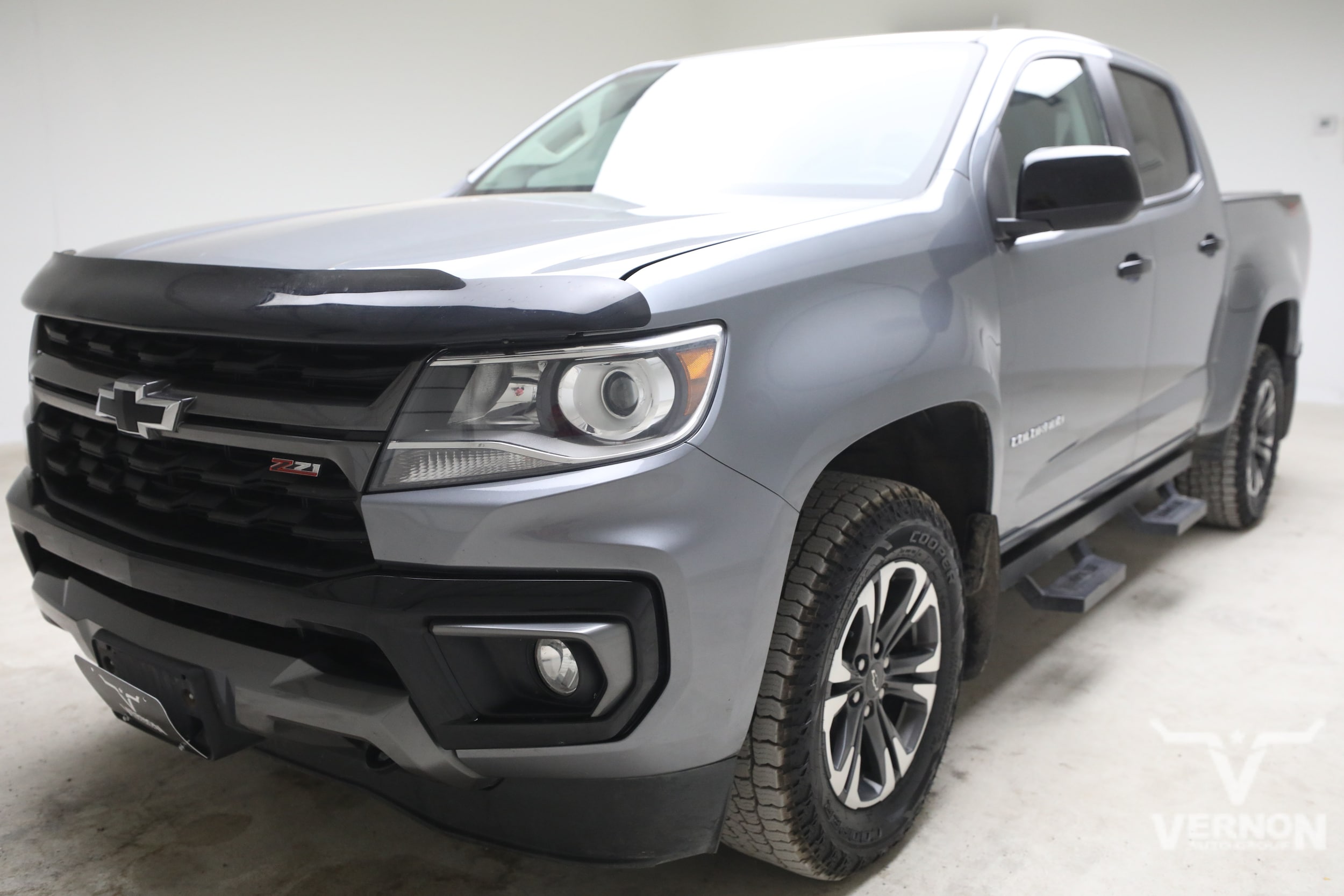 Used 2022 Chevrolet Colorado Z71