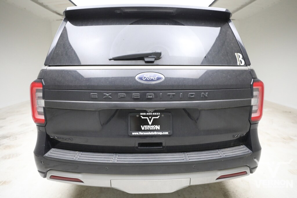 Used 2023 Ford Expedition Max Limited SUV