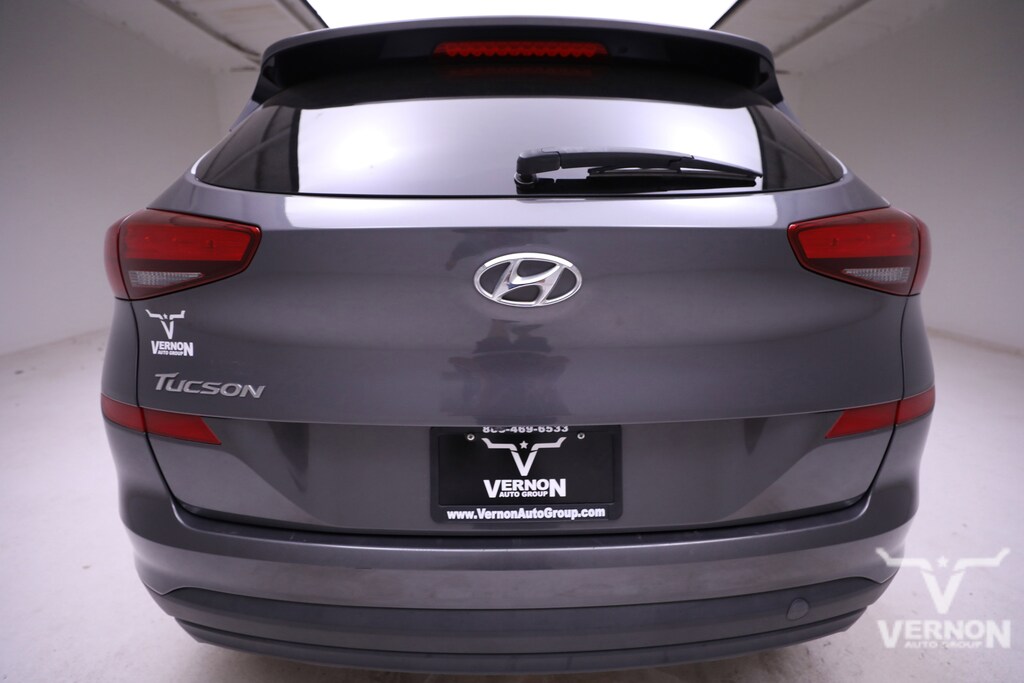 Used 2021 Hyundai Tucson SE SUV