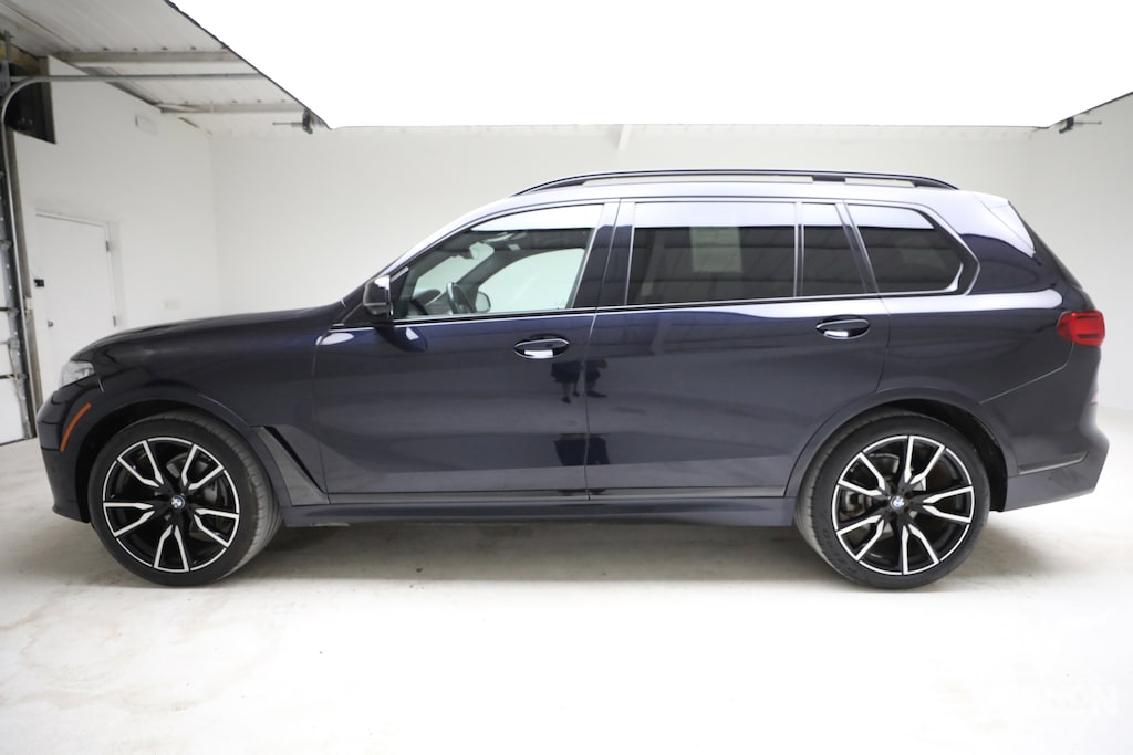 Used 2020 BMW X7 xDrive40i SUV