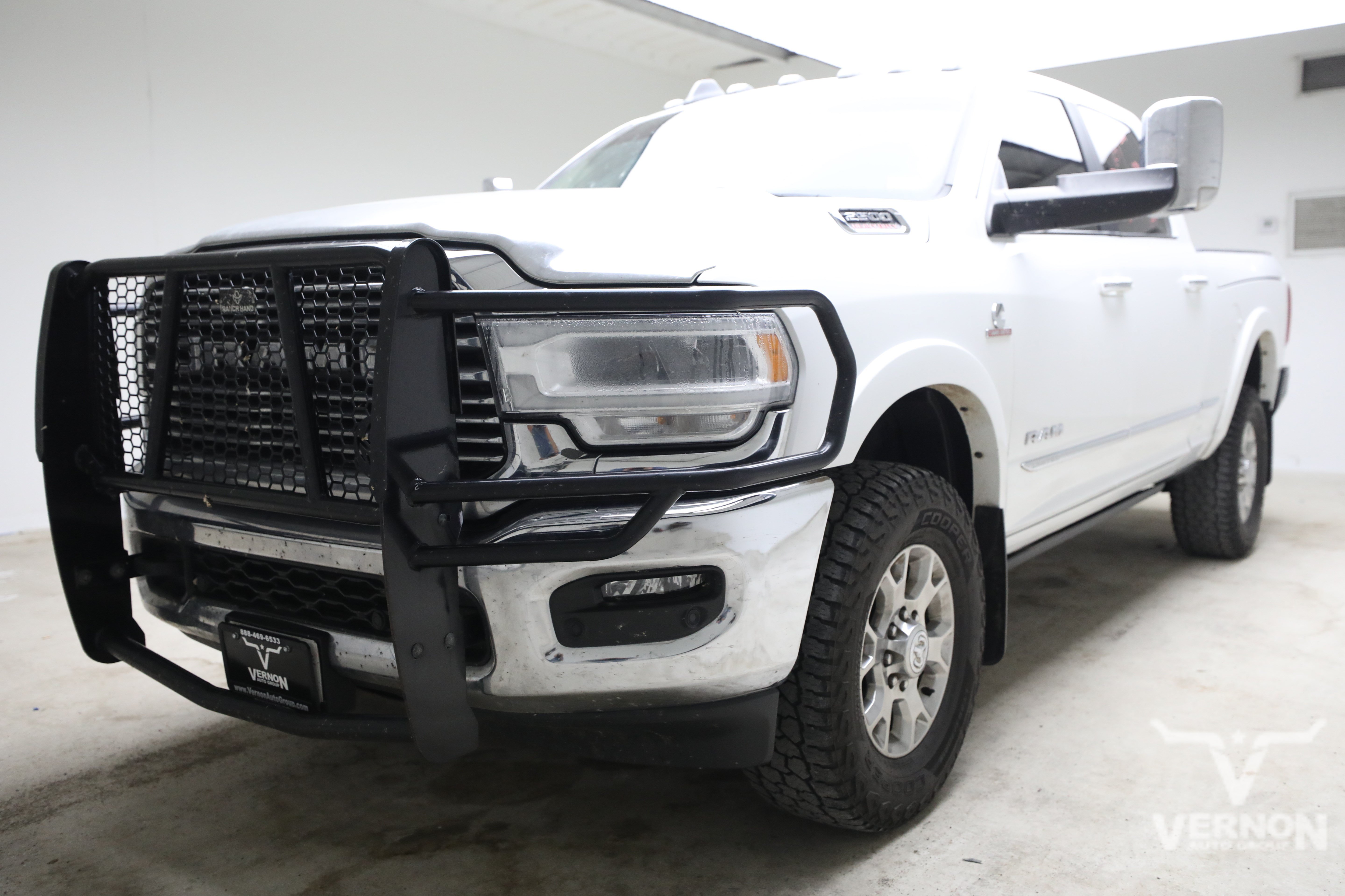 Used 2022 Ram 2500 Laramie Truck Crew Cab