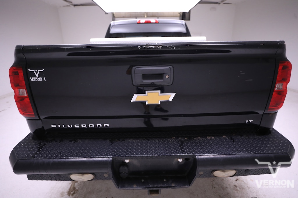 Used 2017 Chevrolet Silverado 2500HD LT Truck Crew Cab