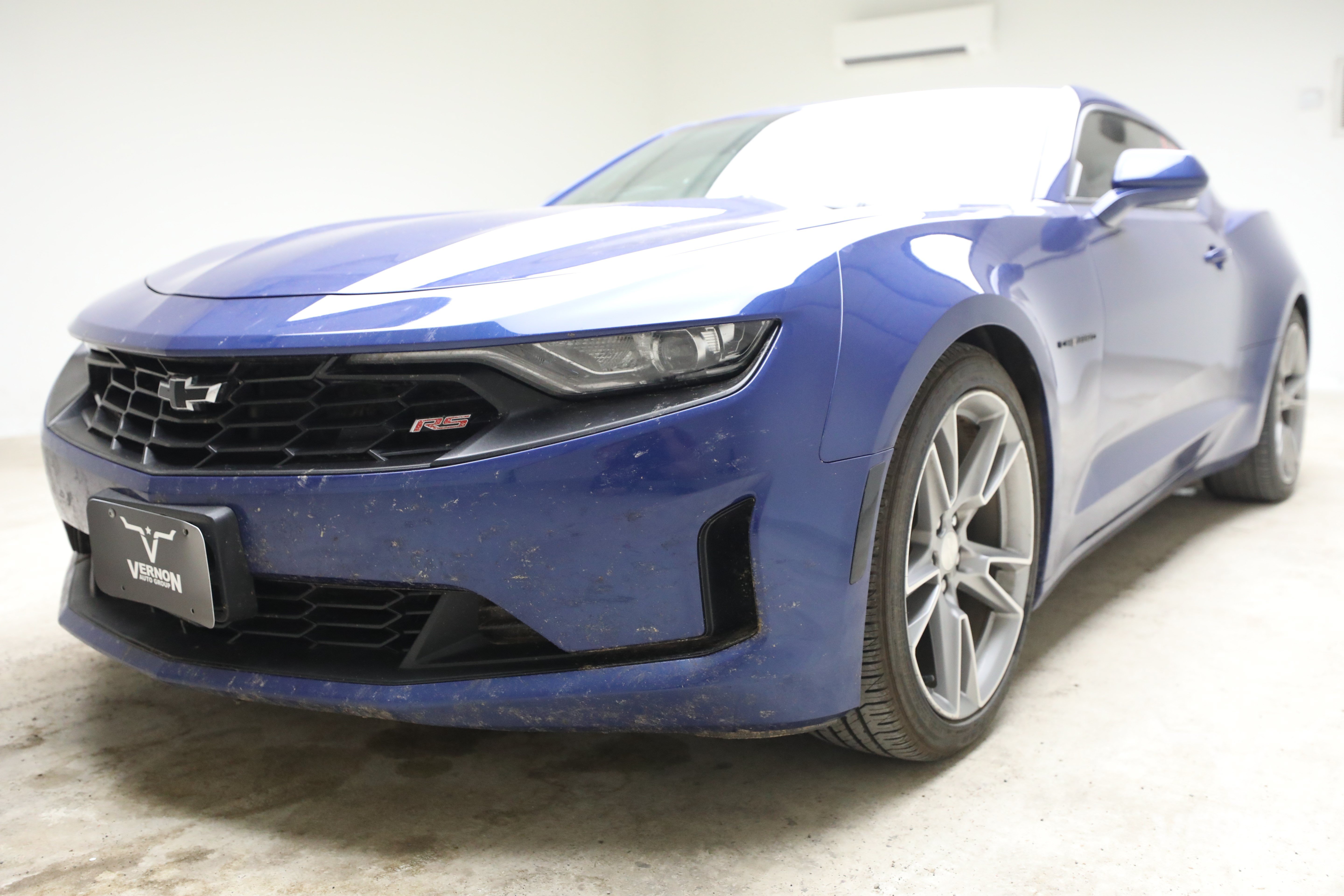  Chevrolet Camaro