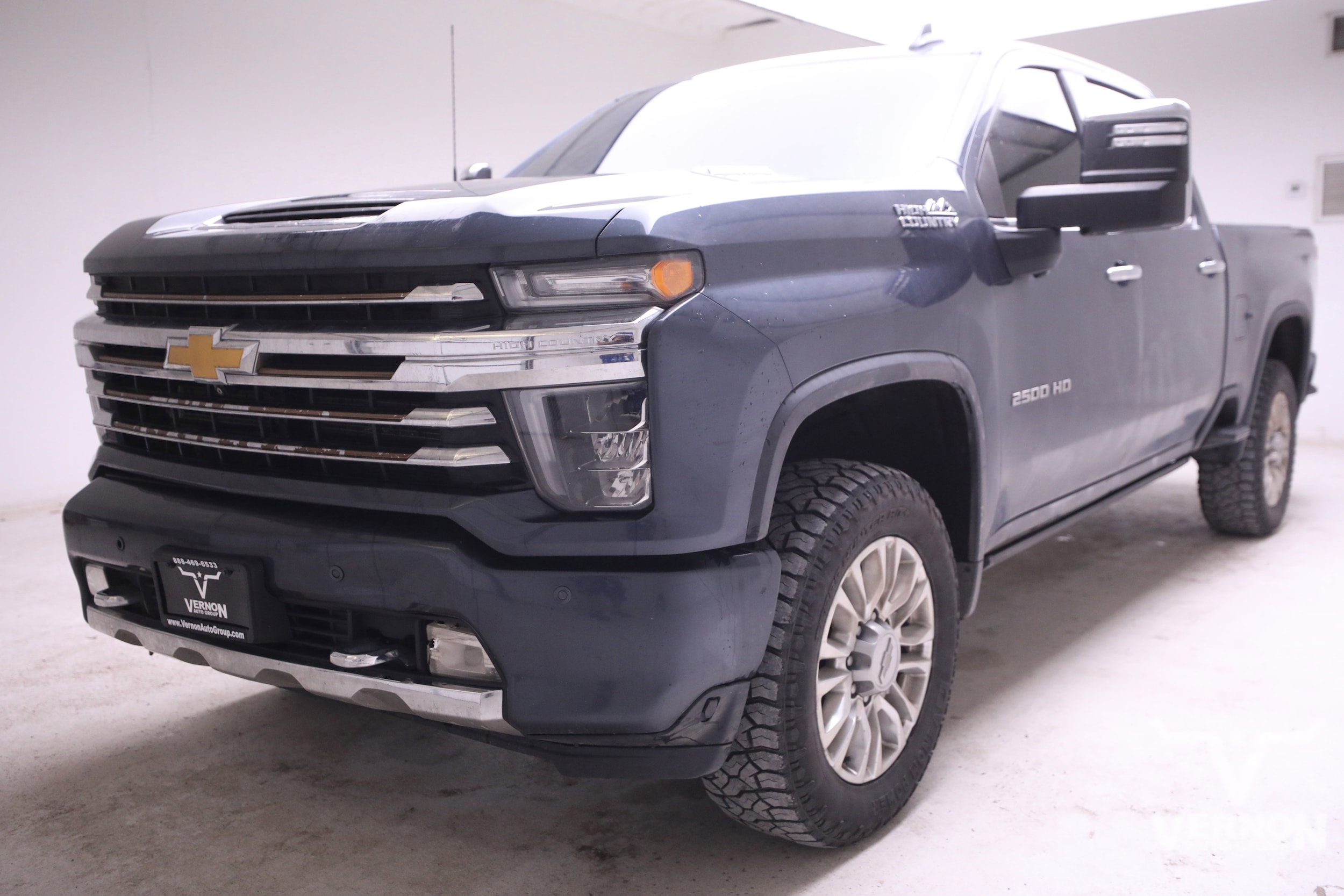 2020 Chevrolet Silverado 2500HD High Country's photo