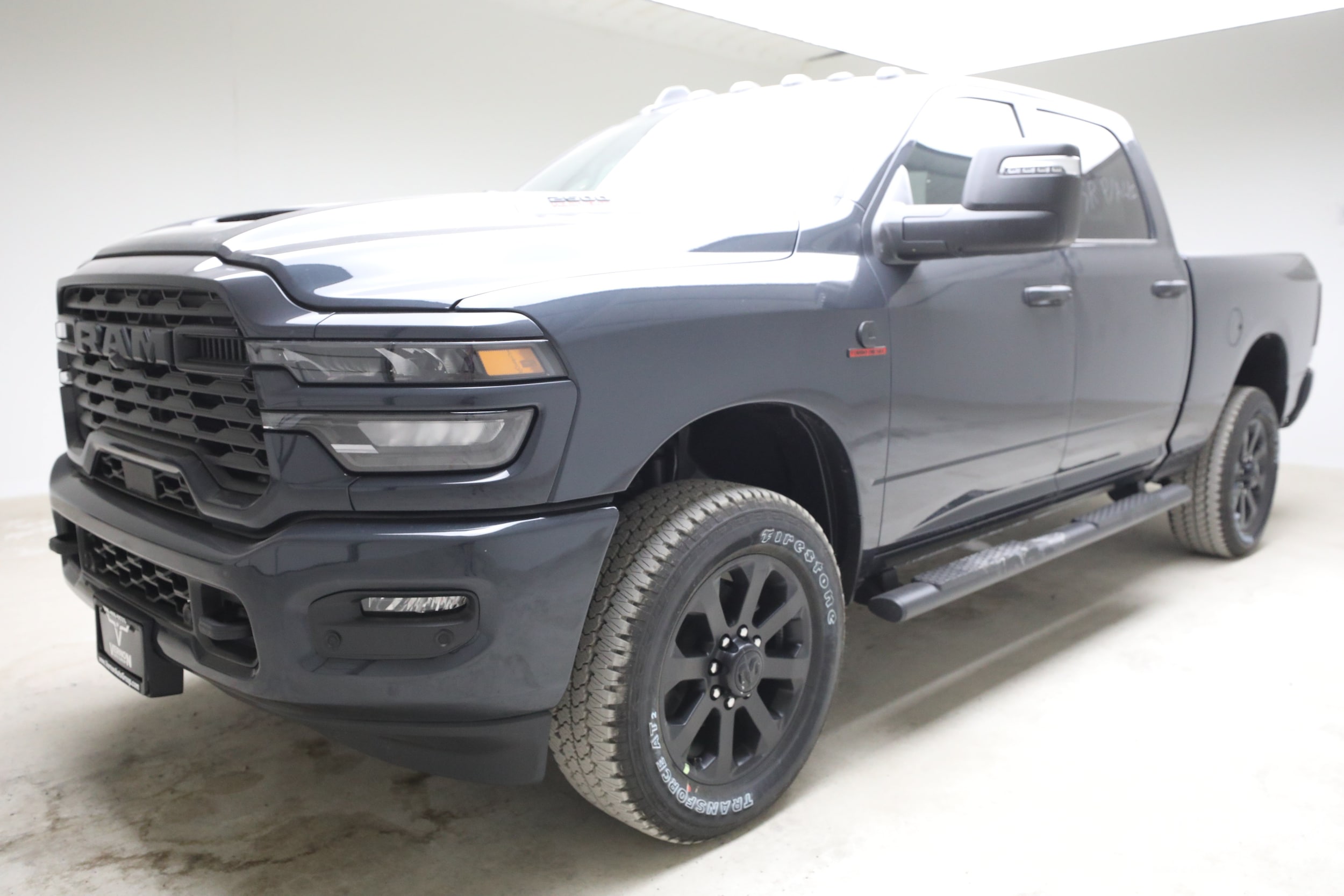New 2027 Ram 2500 Black Express