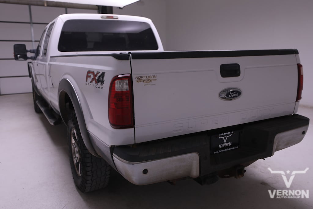 Used 2013 Ford F-250 Truck Crew Cab
