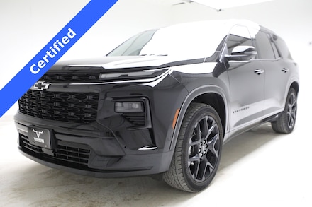 2024 Chevrolet Traverse RS SUV