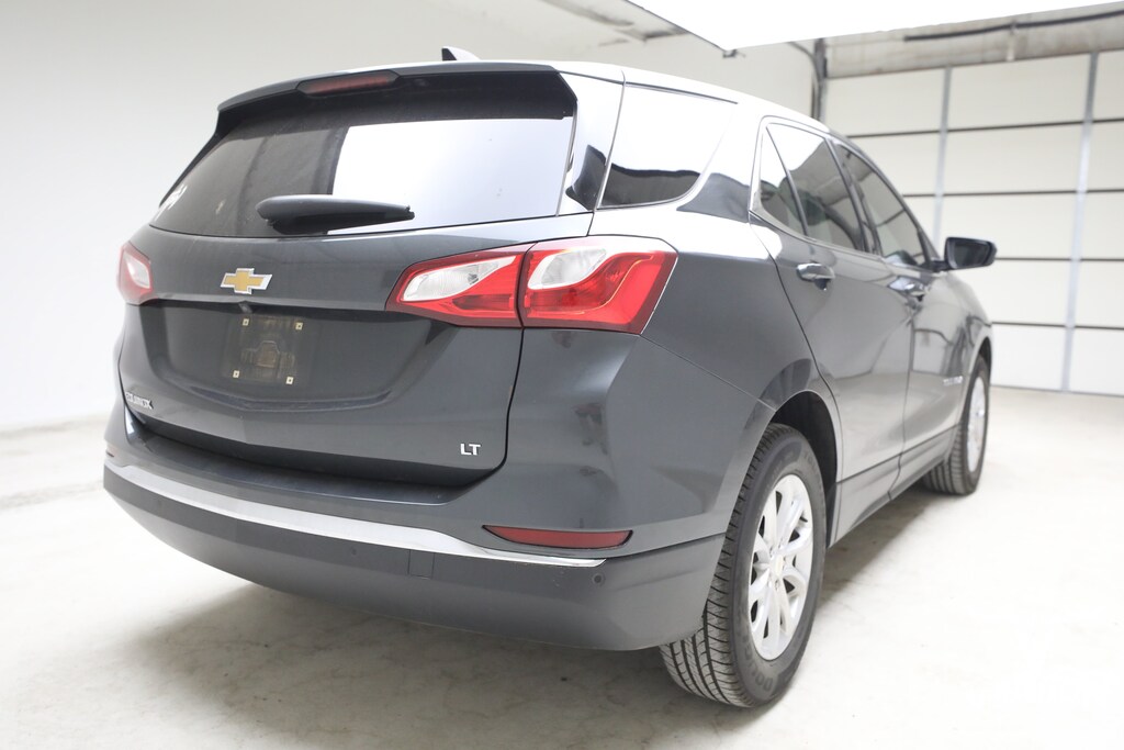 Used 2020 Chevrolet Equinox LT w/1LT SUV