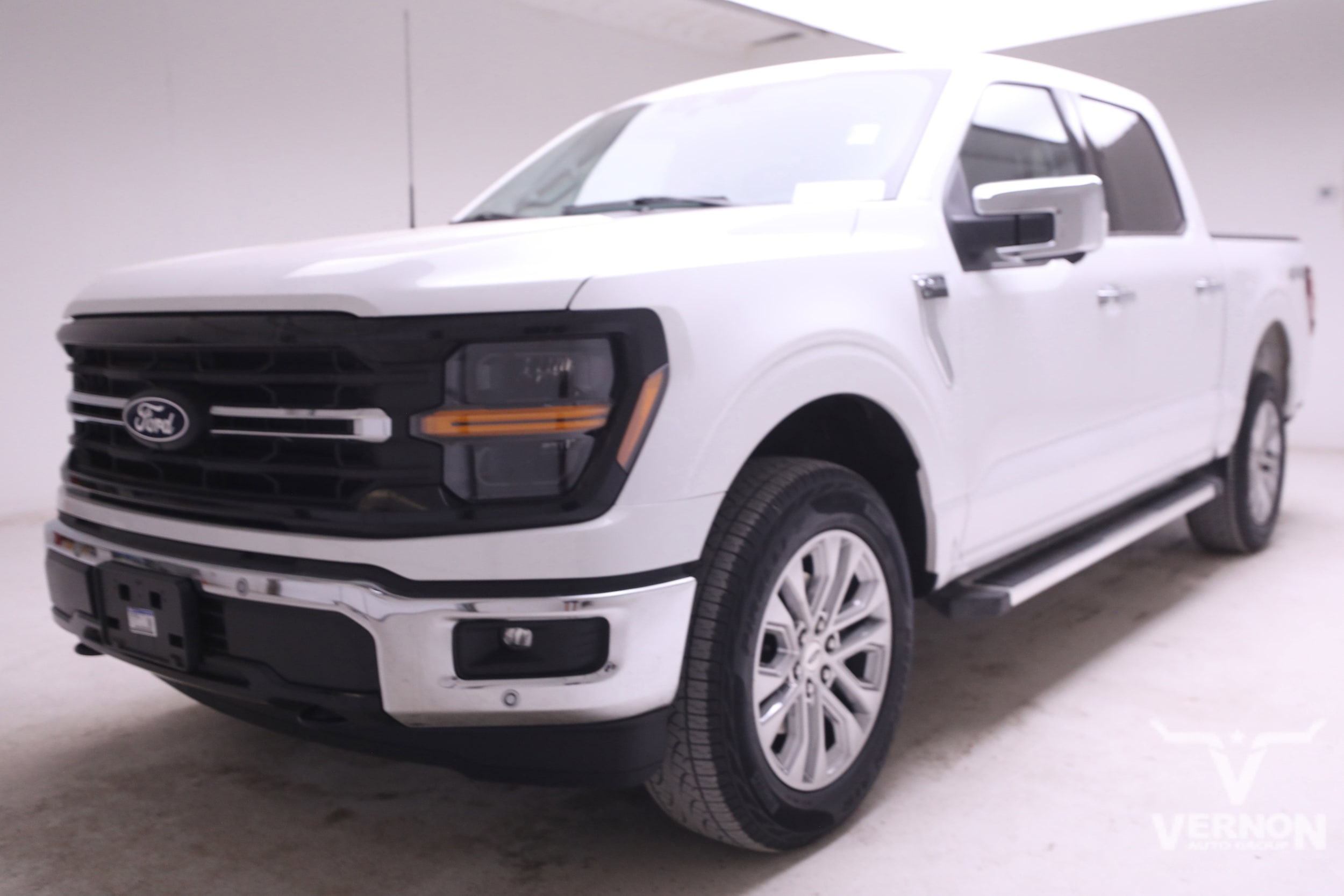2024 Ford F-150 XLT's photo