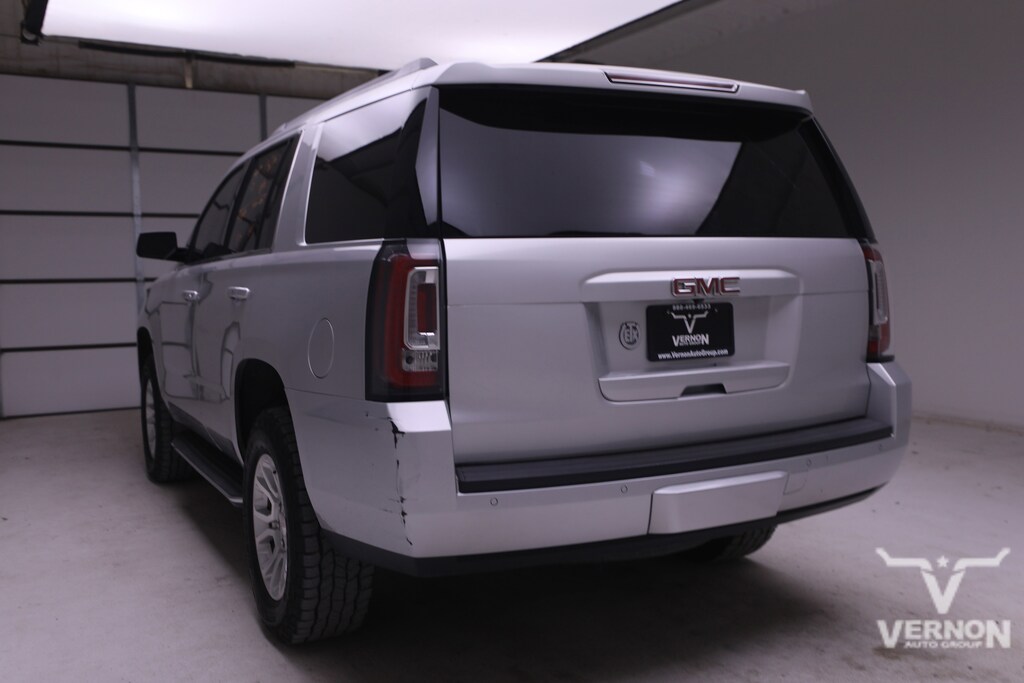 Used 2015 GMC Yukon SLT SUV