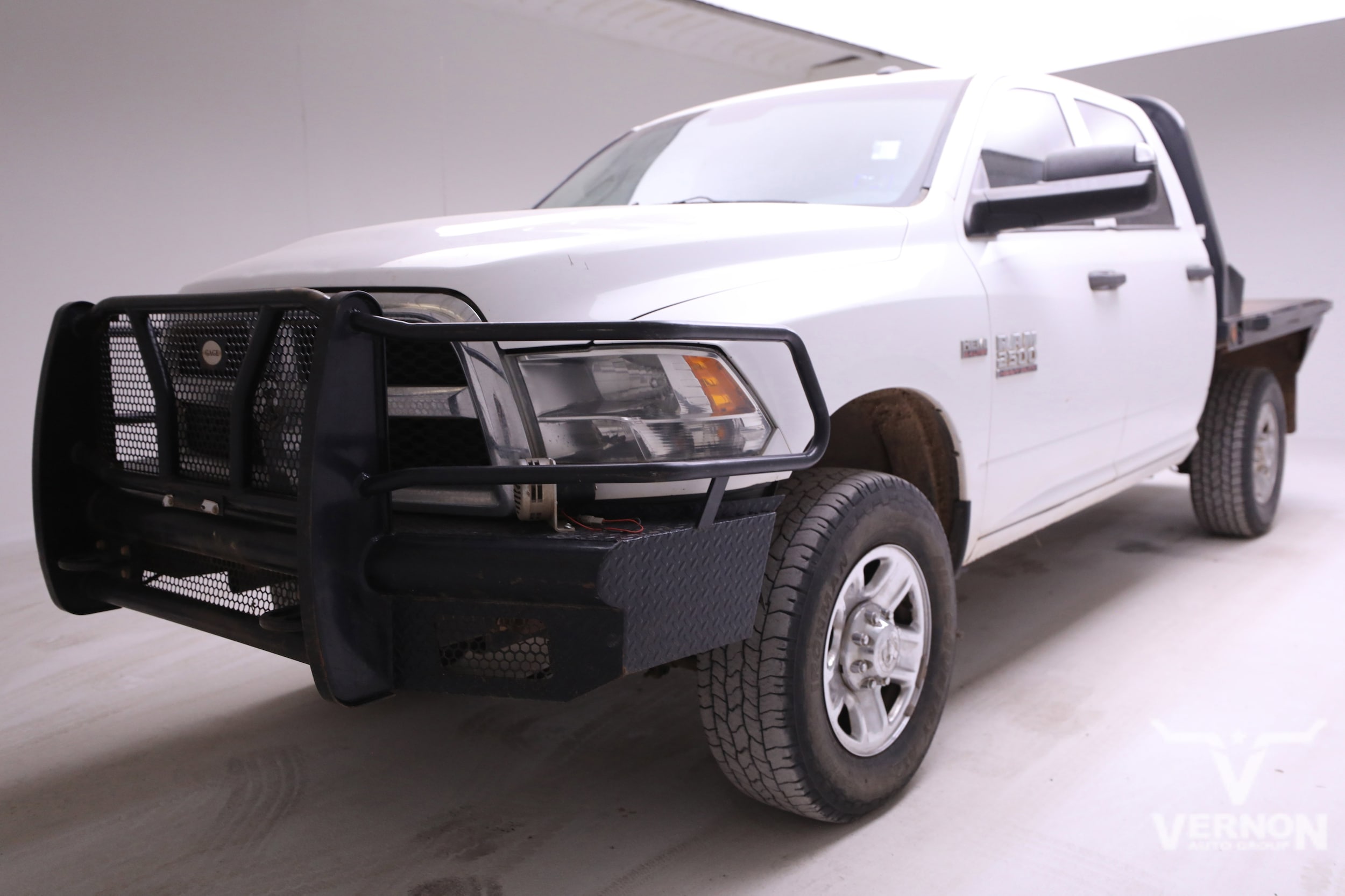 2015 RAM Ram 2500 Pickup Tradesman