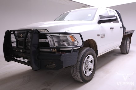 2015 Ram 2500 Tradesman Truck Crew Cab