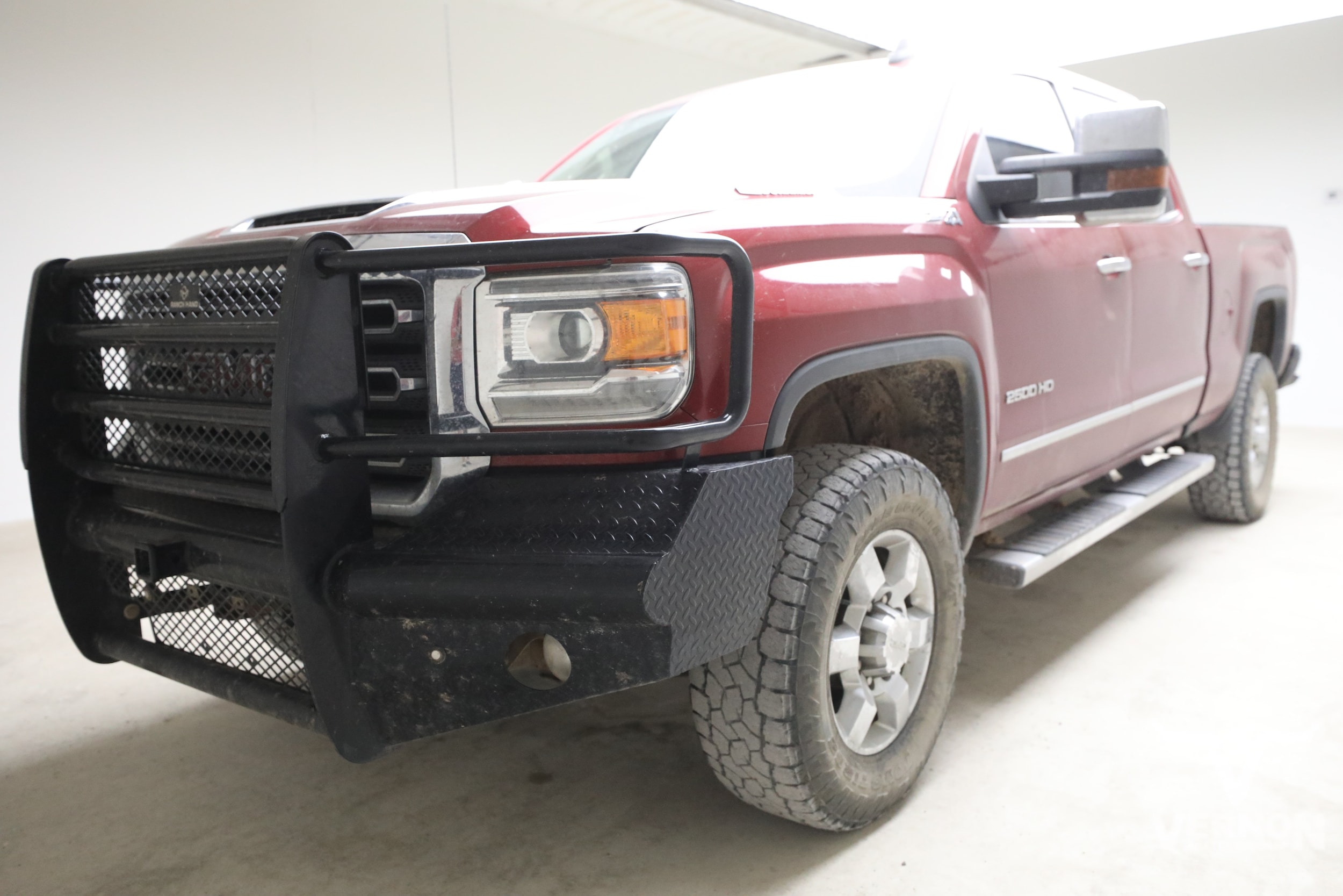 Used 2019 GMC Sierra 2500HD SLT
