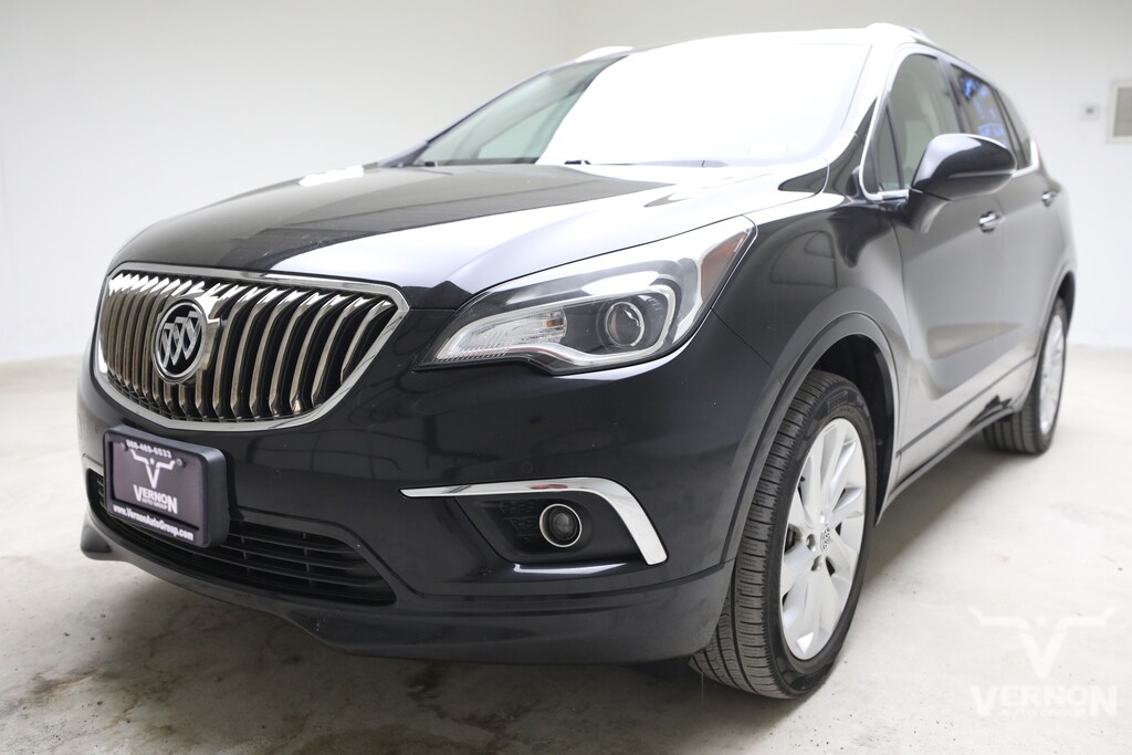 Used 2018 Buick Envision Premium I SUV