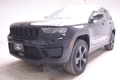 2025 Jeep Grand Cherokee ALTITUDE X 4X4 Sport Utility