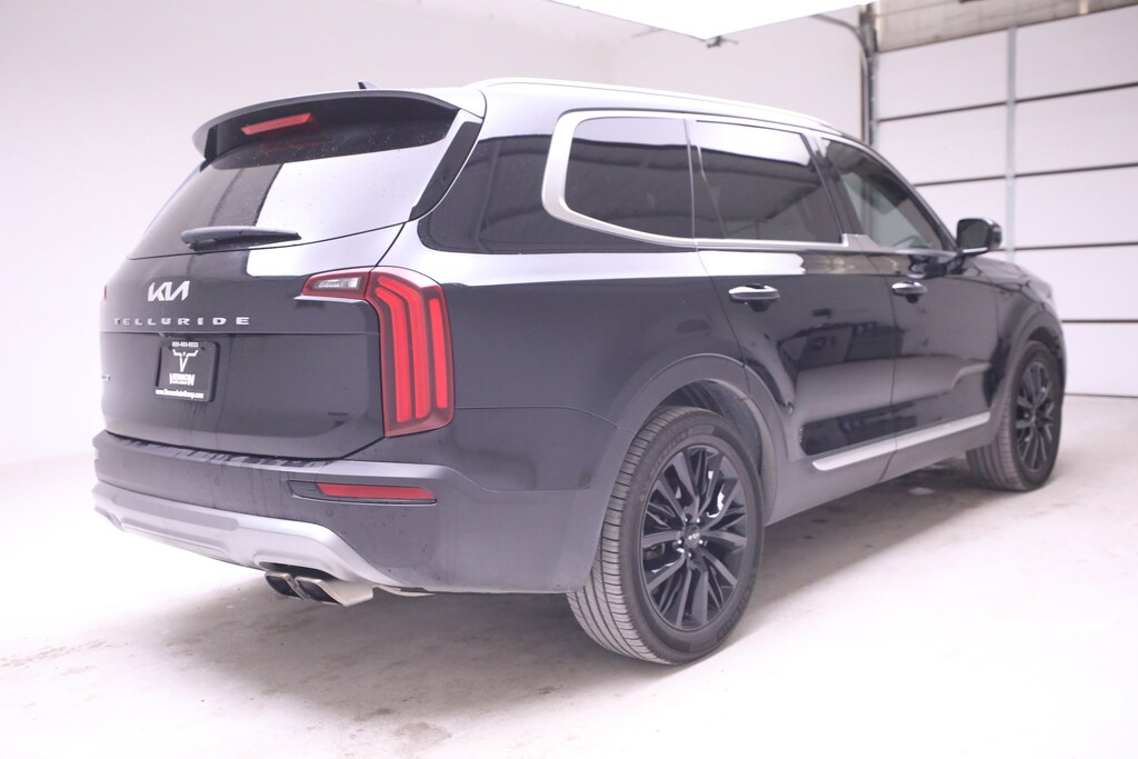 Used 2022 Kia Telluride SX SUV