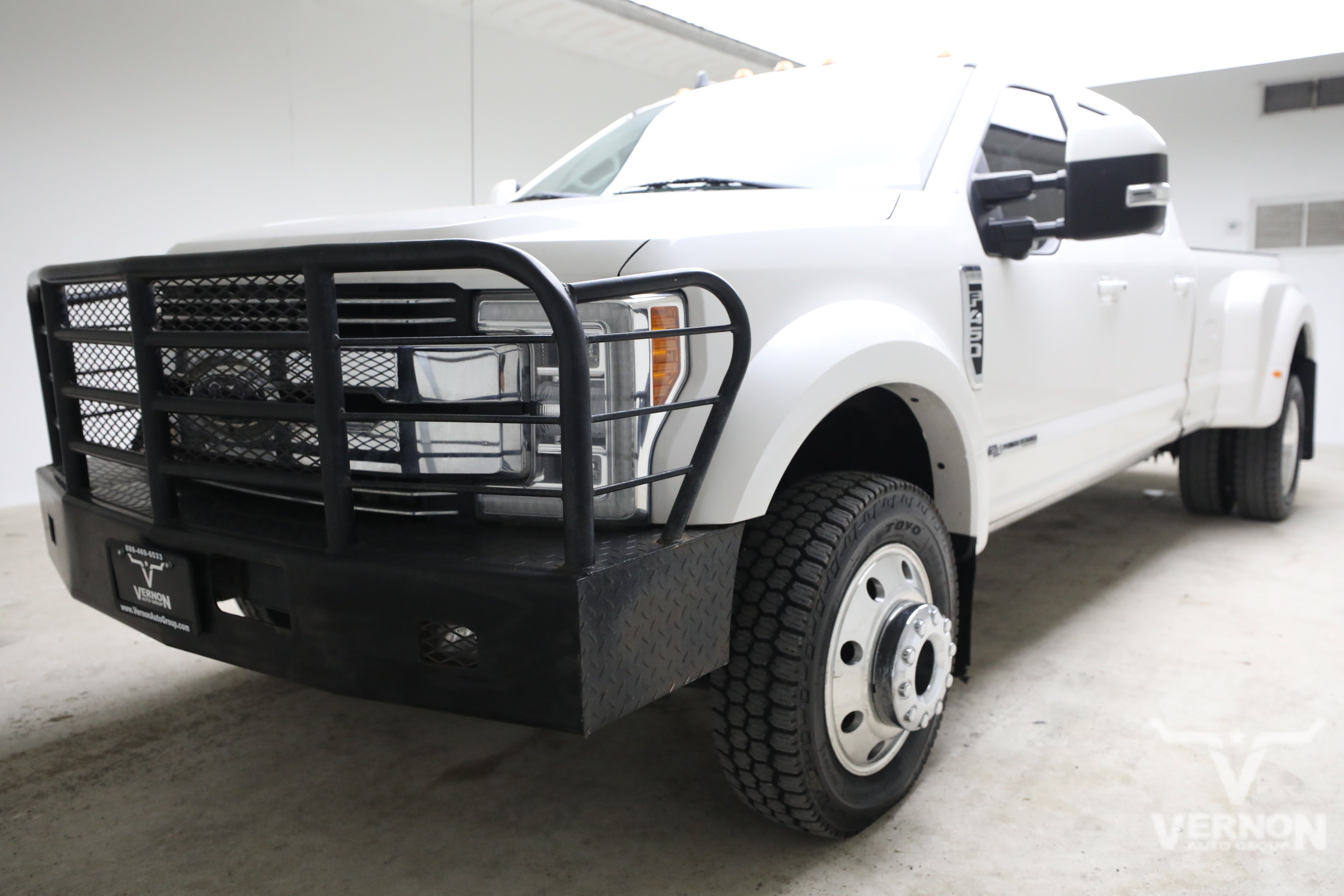 2019 Ford F-450 Super Duty