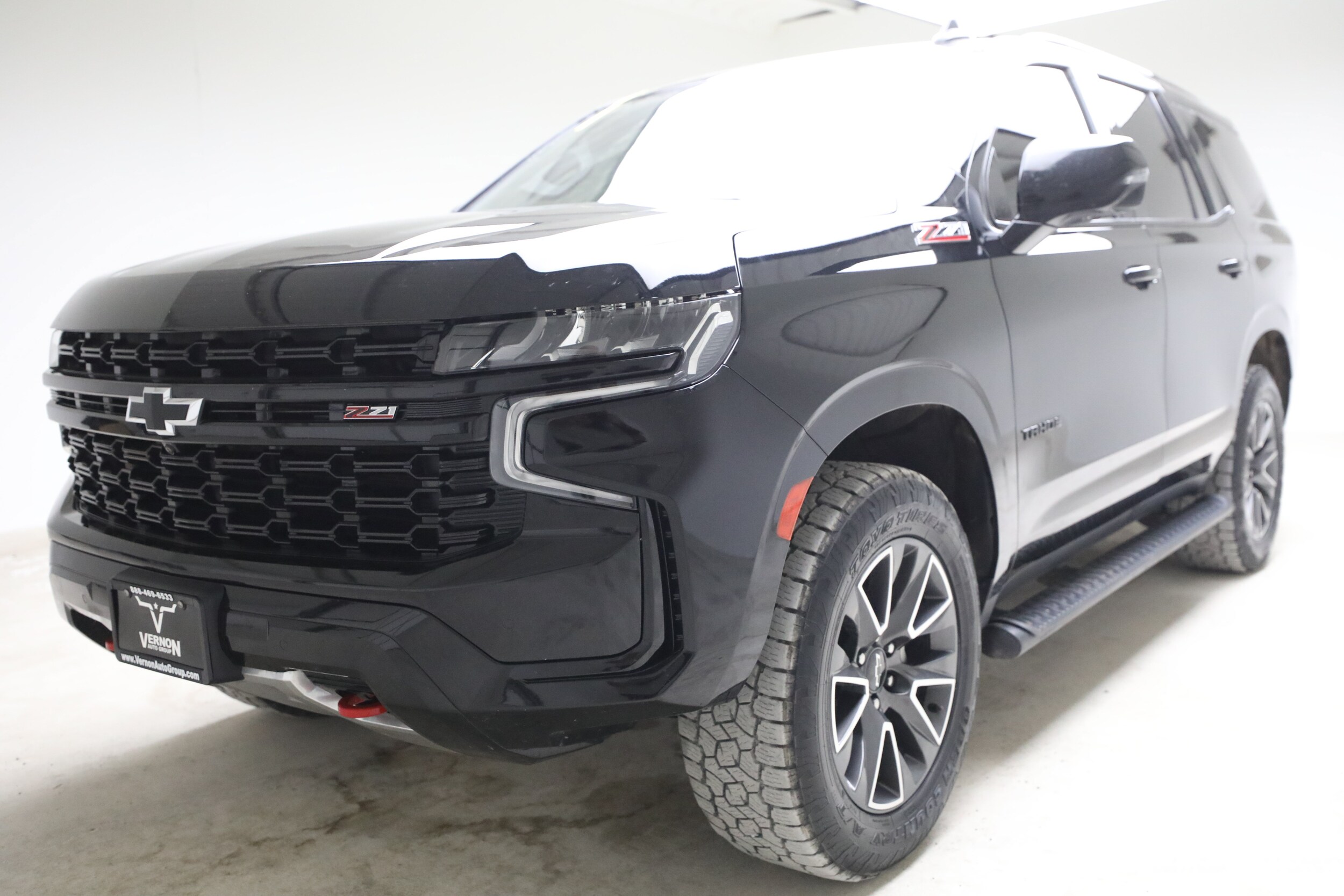 Used 2023 Chevrolet Tahoe Z71