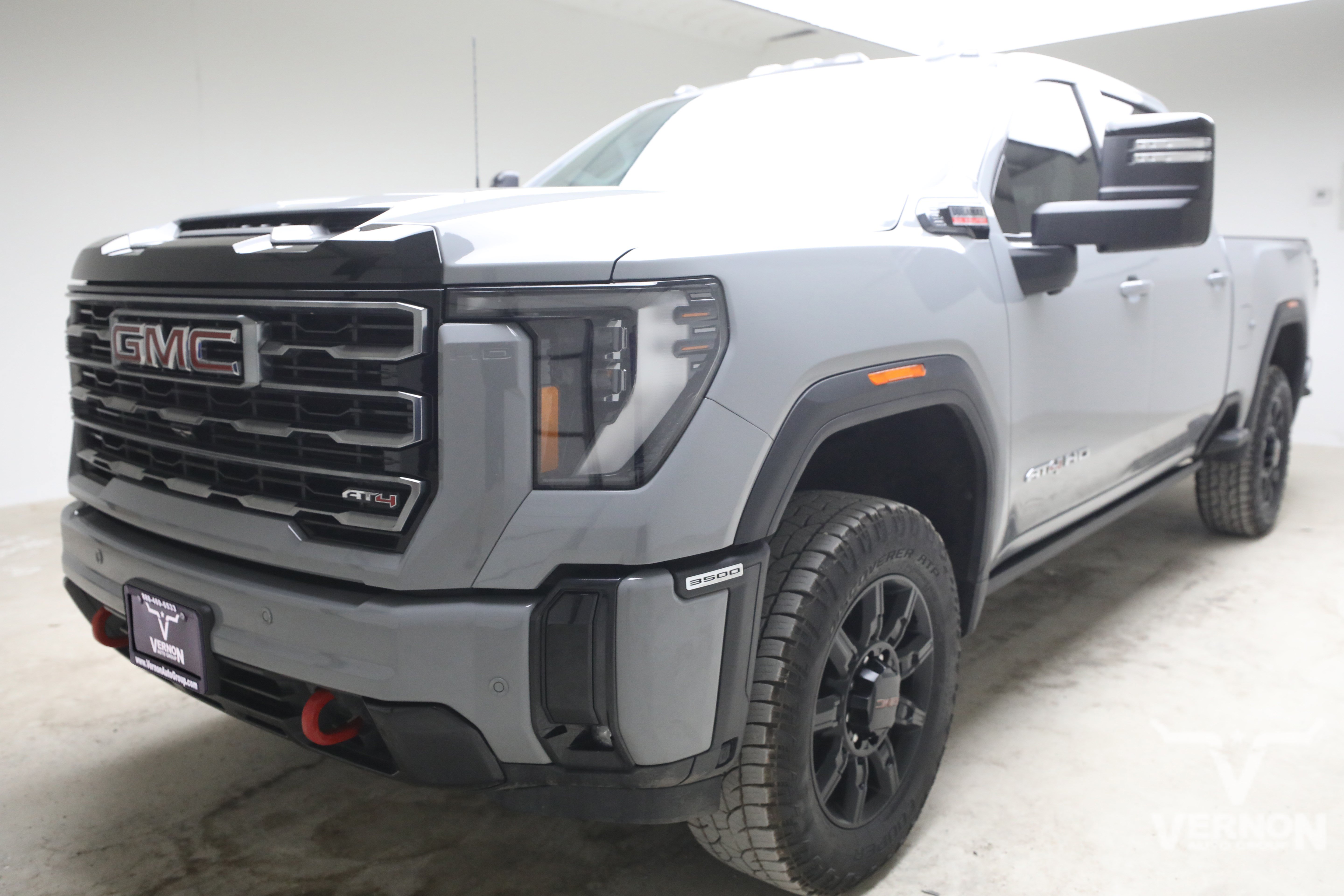 Used 2025 GMC Sierra 3500 HD AT4 Truck Crew Cab