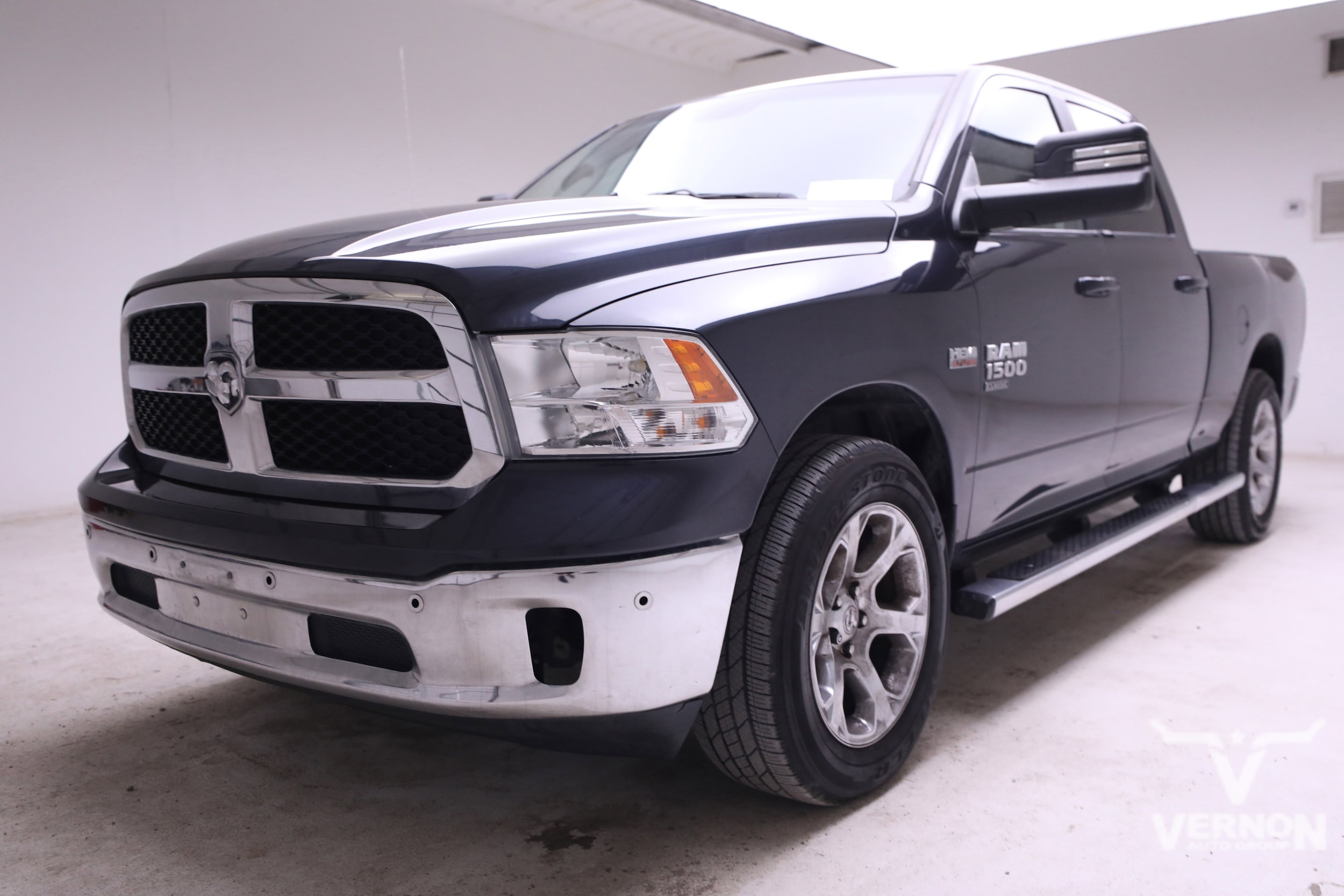 2020 RAM Ram 1500 Classic SLT