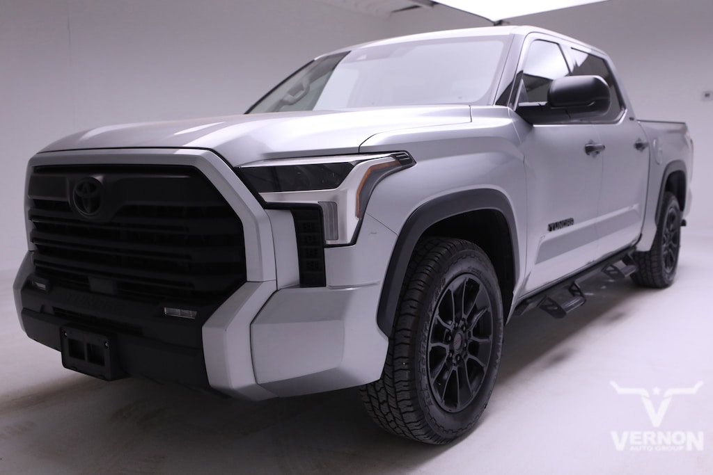 Used 2023 Toyota Tundra SR5 3.5L V6 Truck CrewMax